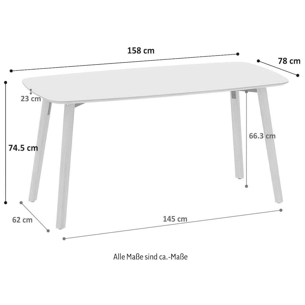 OTTO products Esstisch »Tables«