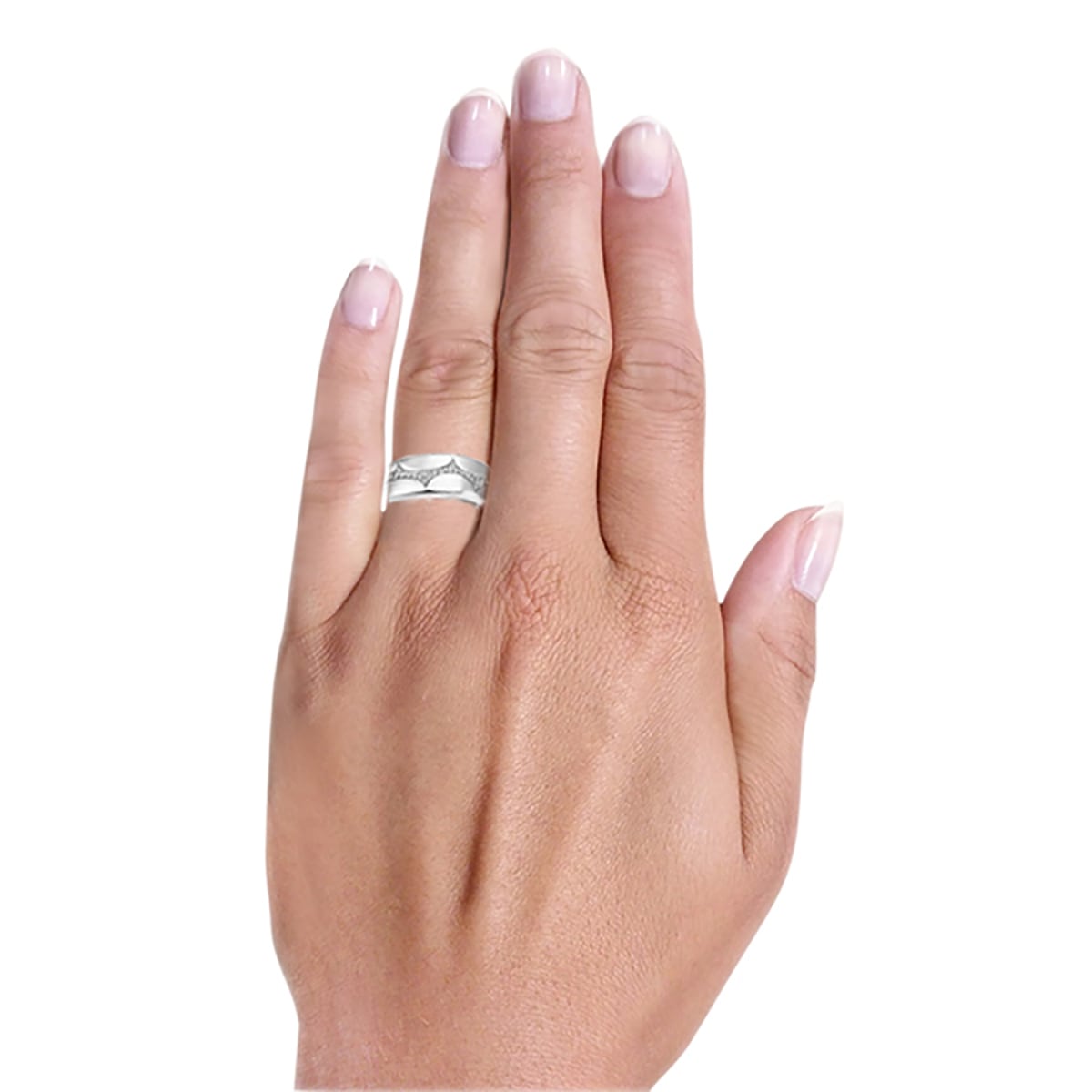 goldmaid Silberring