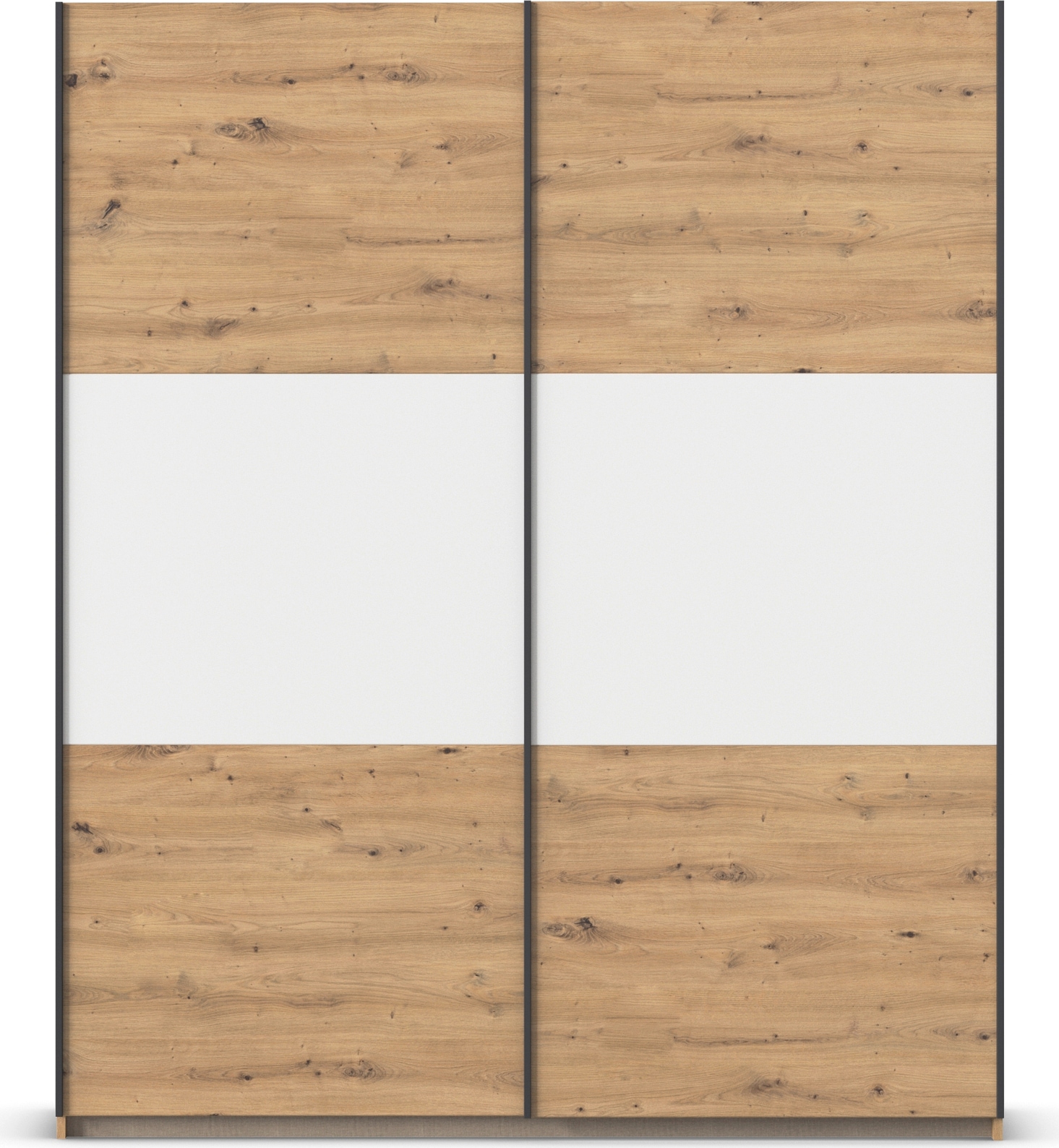 rauch Schwebetürenschrank »Kleiderschrank Schrank Garderobe Garderobenschrank Wäscheschrank NEO«, (in 3 verschiedenen Ausstattungen BASIC/CLASSIC/PREMIUM), mit großzügigem Stauraum und vielfältigen Farbkombinationen