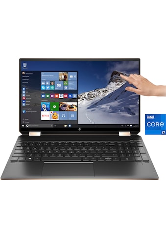 HP Notebook »Spectre x360 15-eb1180ng«, (39,6 cm/15,6 Zoll), Intel, Core i7, Iris© Xe... kaufen