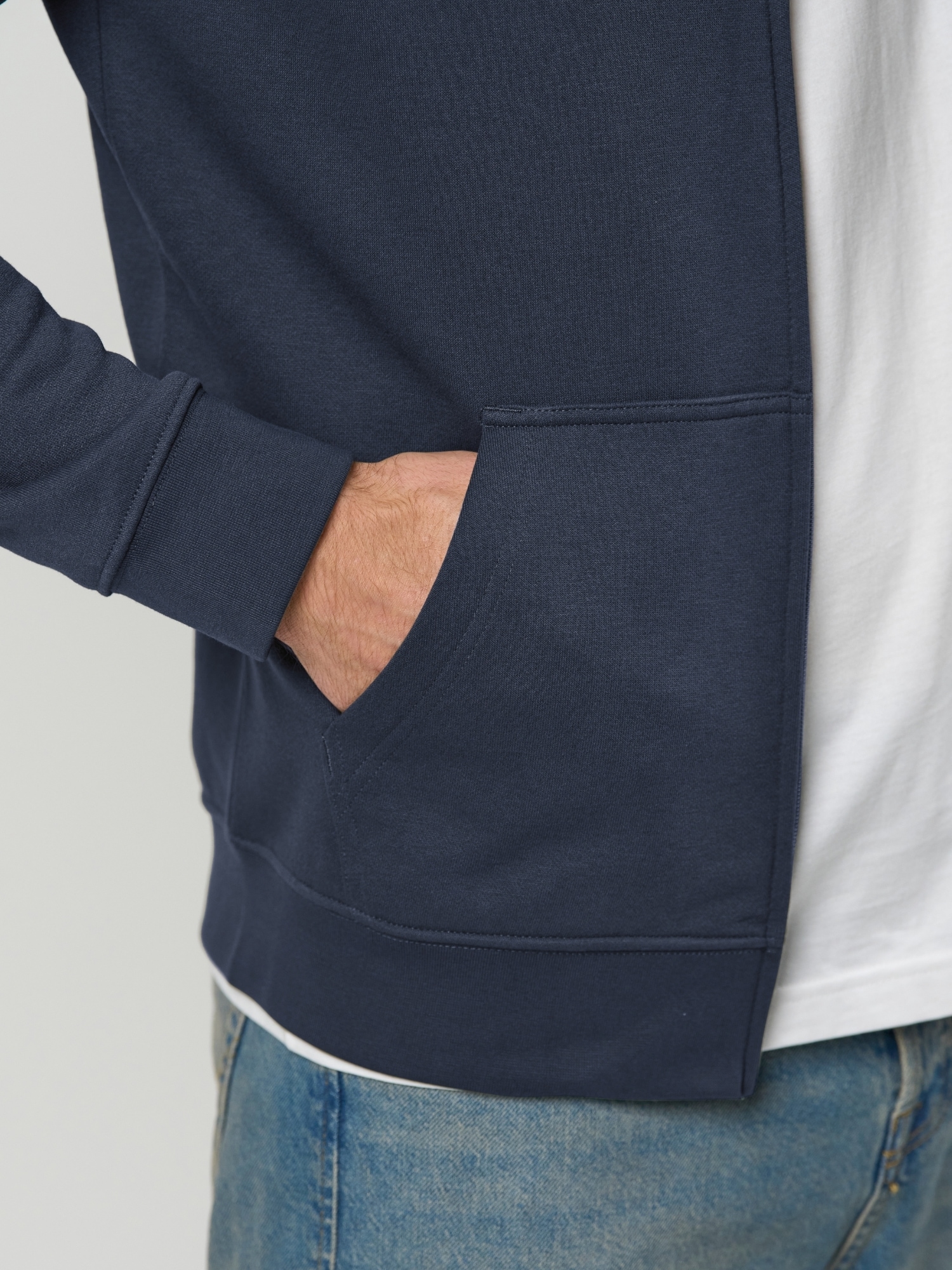 Kappa Strickpullover »Kappa Cardigan Logo«