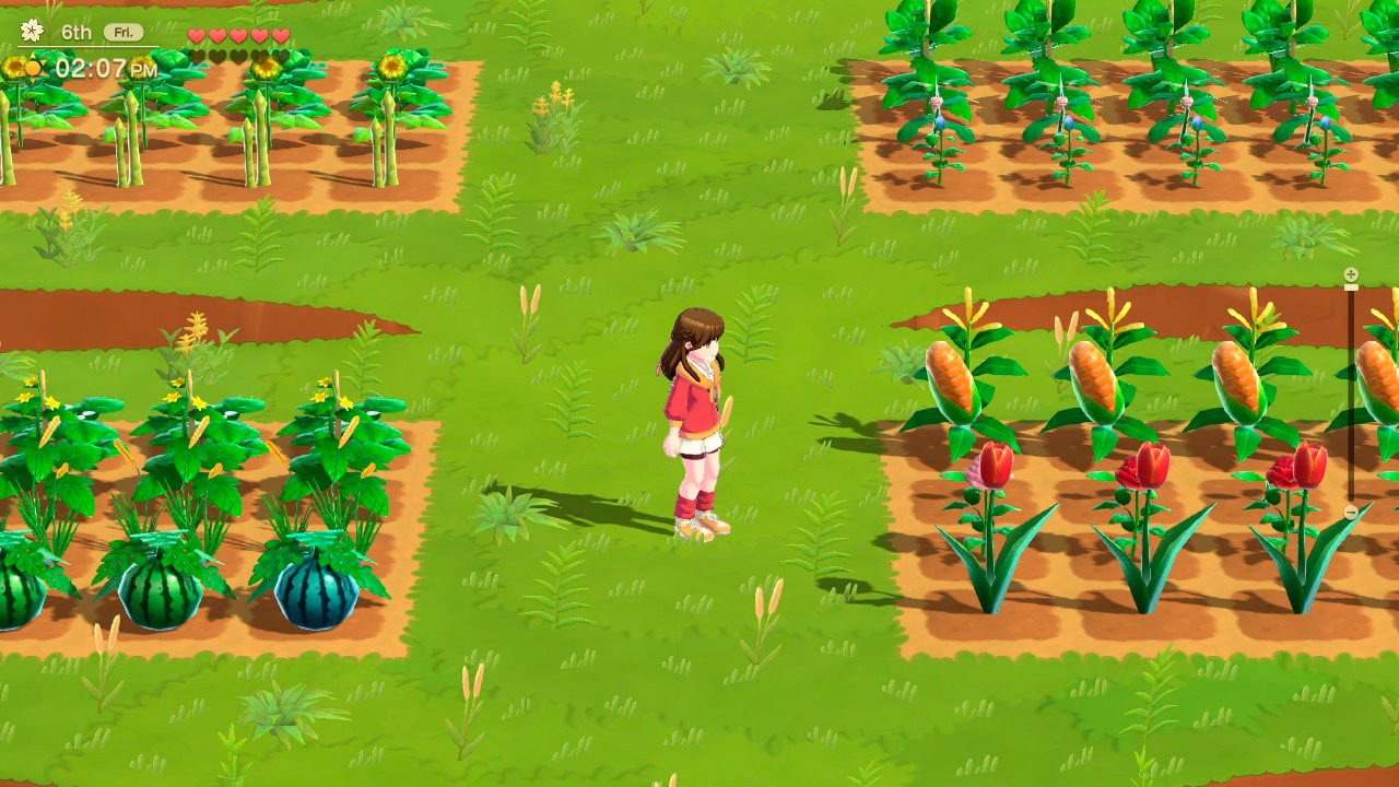 Numskull Games Spielesoftware »Harvest Moon: Home Sweet Home - [Nintendo Switch]« Nintendo Switch