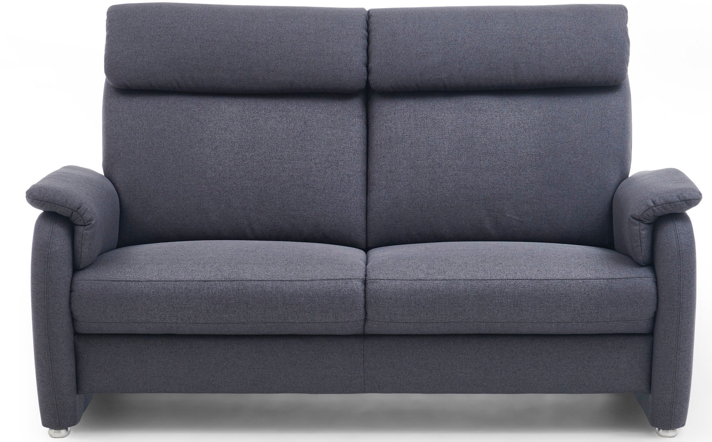 Home affaire 2-Sitzer »Turin   auch mit Easy care-Bezug: leicht mit Wasser zu reinigen« mit hochwertigem Federkern, hoher Rücken bietet besonderen Komfort