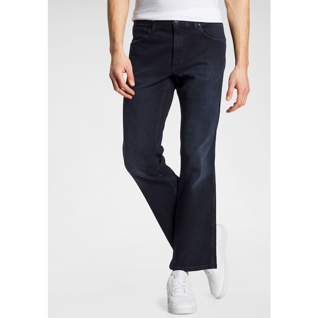 Wrangler Bootcut-Jeans »Jacksville« online kaufen