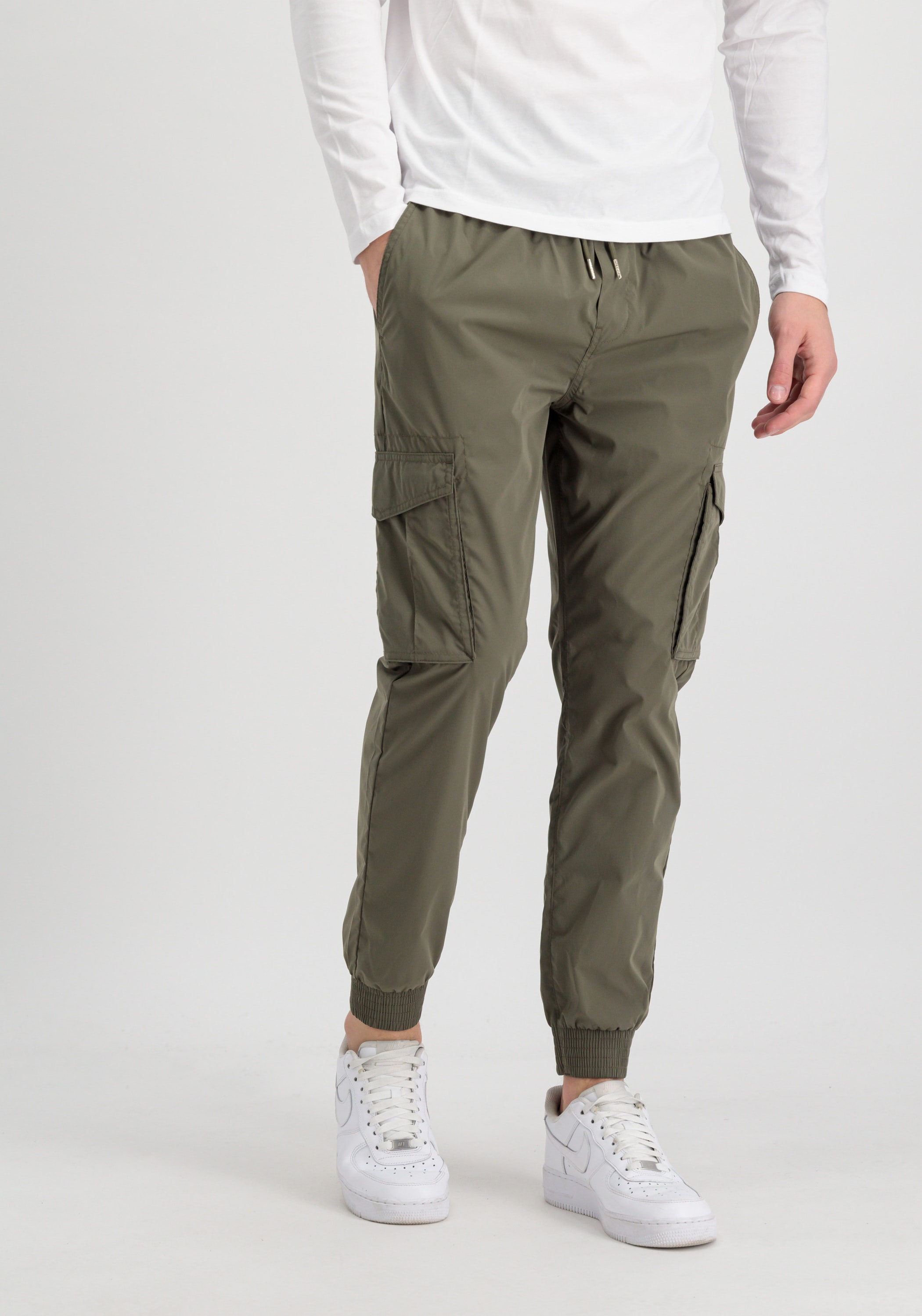 Alpha Industries Jogginghose »Alpha Industries Men - Pants Nylon Cargo Jogger«