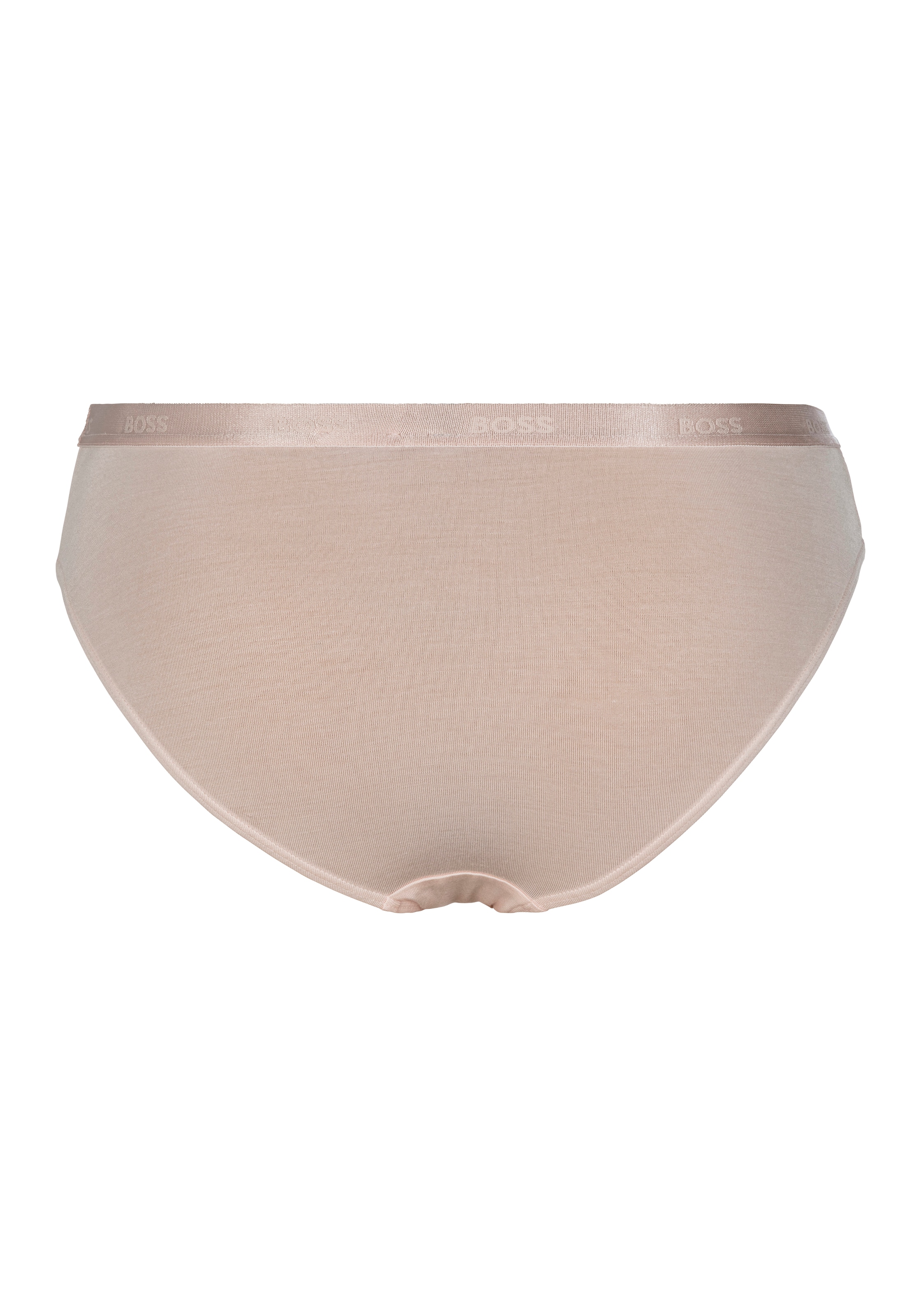 BOSS Slip »BRIEF CI«, mit BOSS Schriftzug auf dem Bund