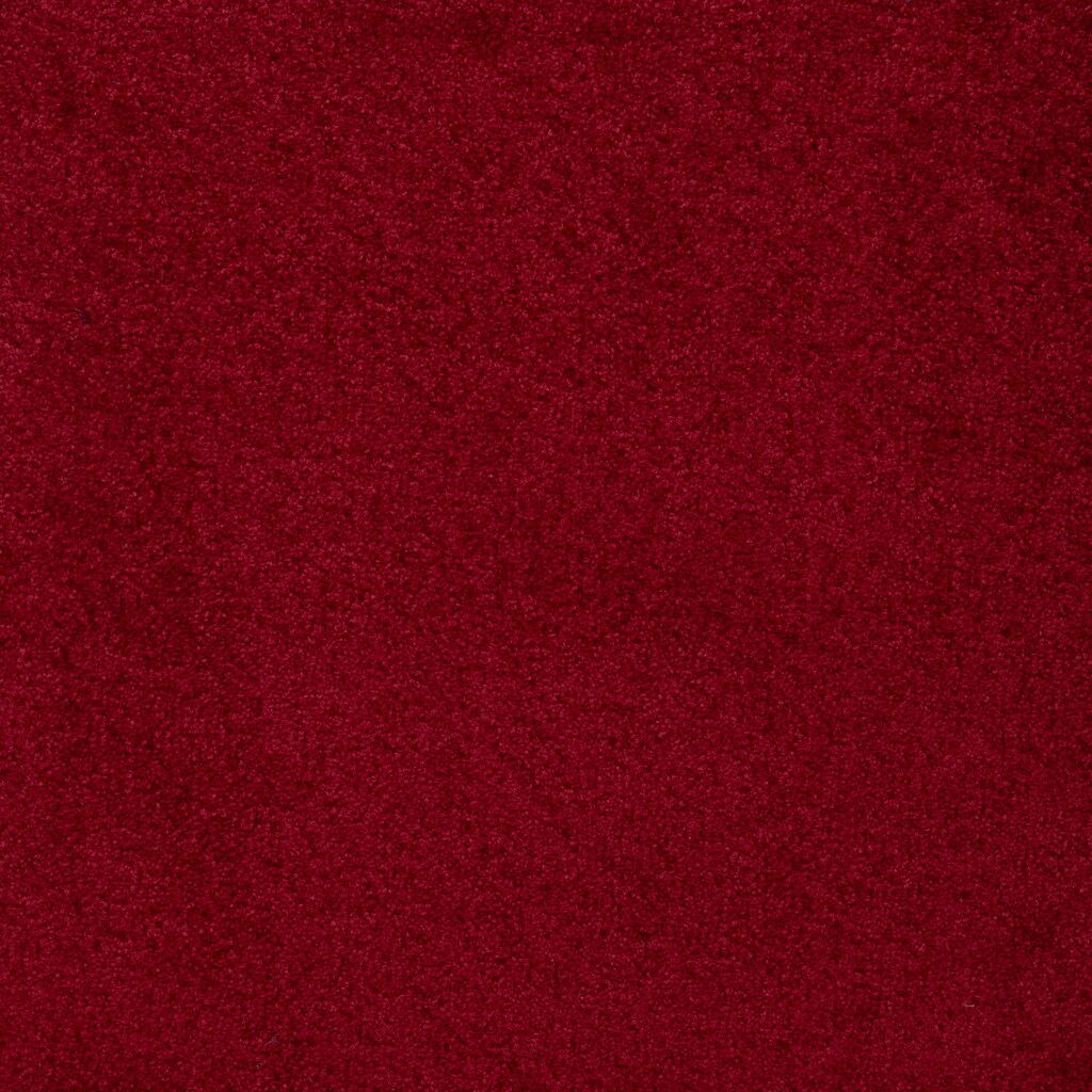 Renowerk Teppichfliese »Capri«, quadratisch, 8,5 mm Höhe, 20 Stk., 5 m², rot, Teppichfliese 50 cm x 50 cm
