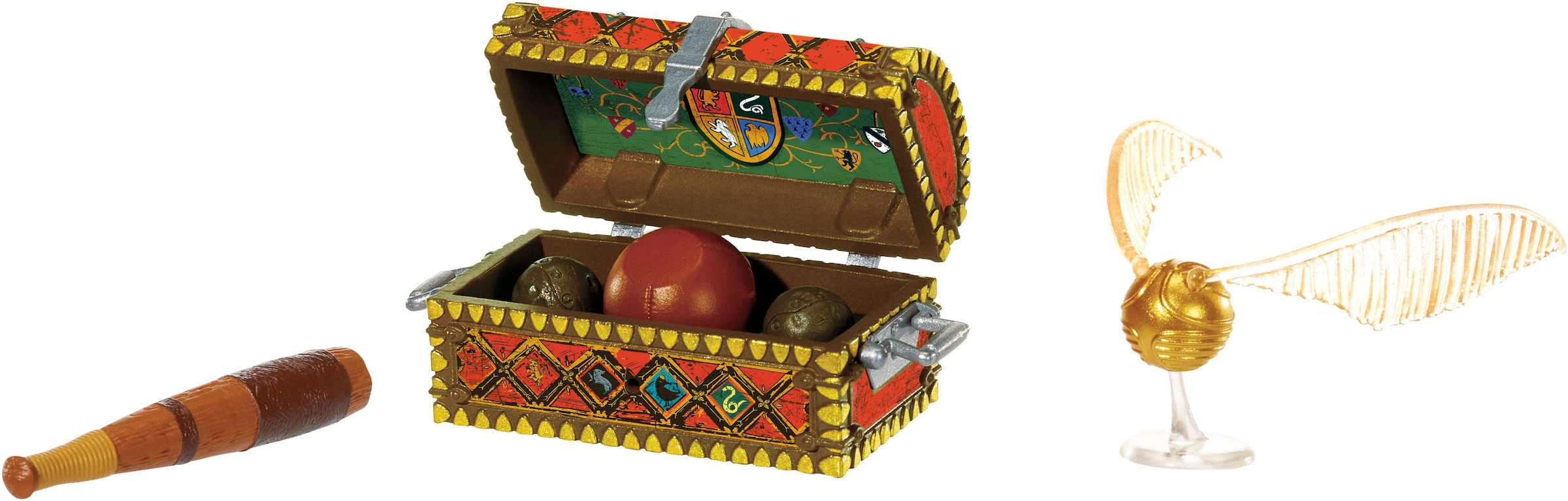 MGA ENTERTAINMENT Kreativset »MGA's Miniverse - Make It Mini Harry Potter Back to Hogwarts« sortiere Lieferung