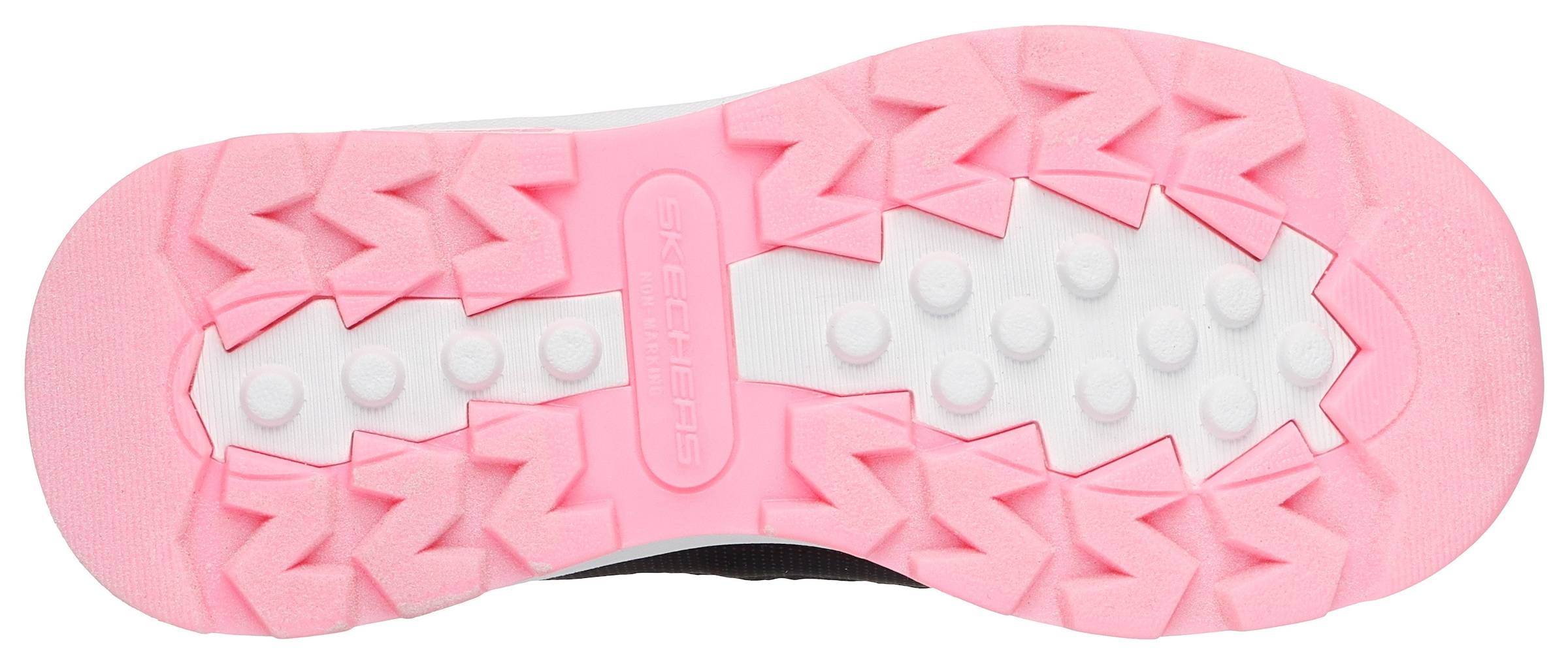 Skechers Klettstiefel »STORM BLAZER«, Winterboots, wasserabweisend, Größenschablone zum Download