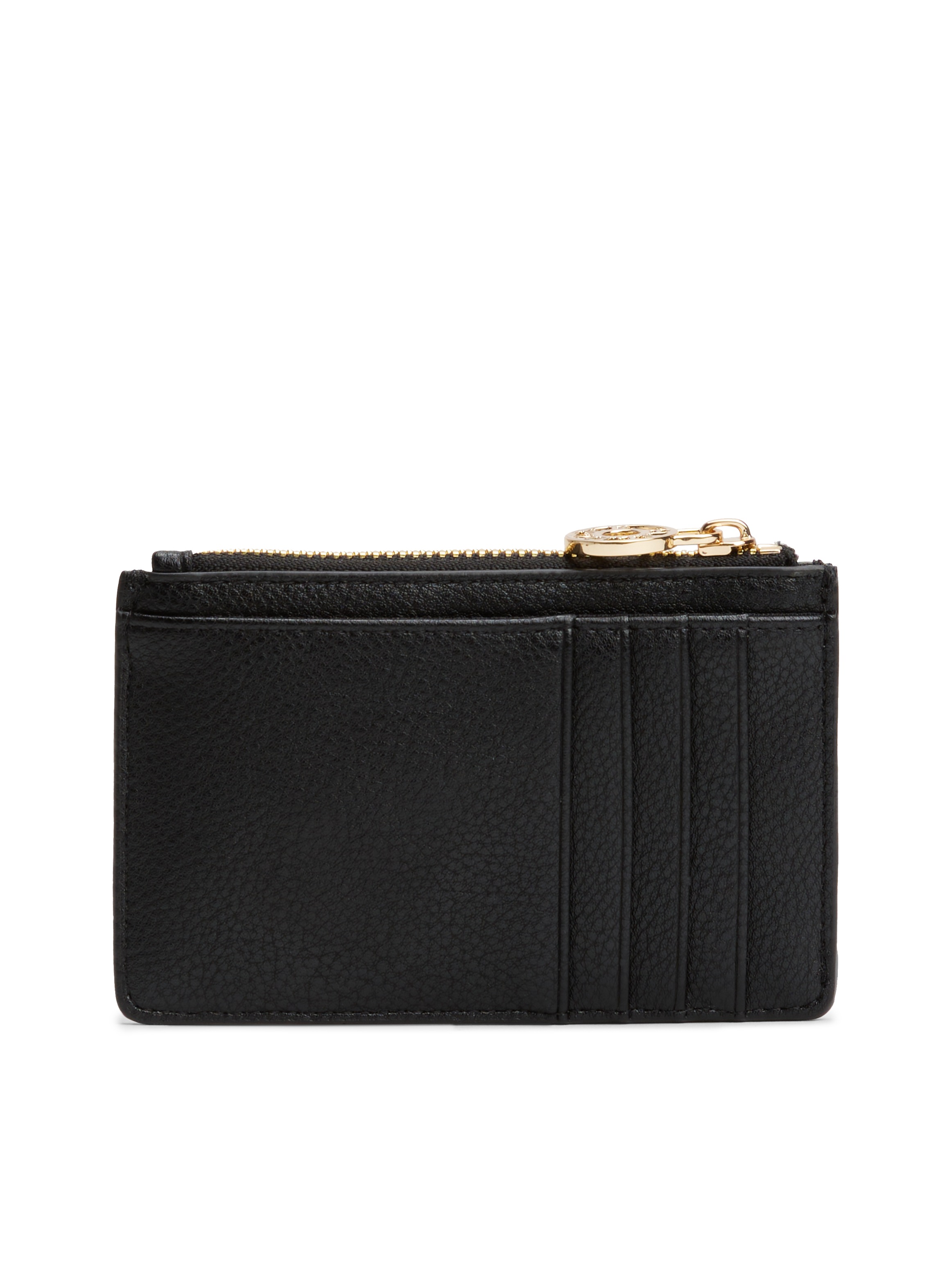 Tommy Hilfiger Kartenetui »TH DISTINCT LONG CC HOLDER«, Damen Geldbeutel, Portemonnaie mit TH-Logo-Schmuckelement