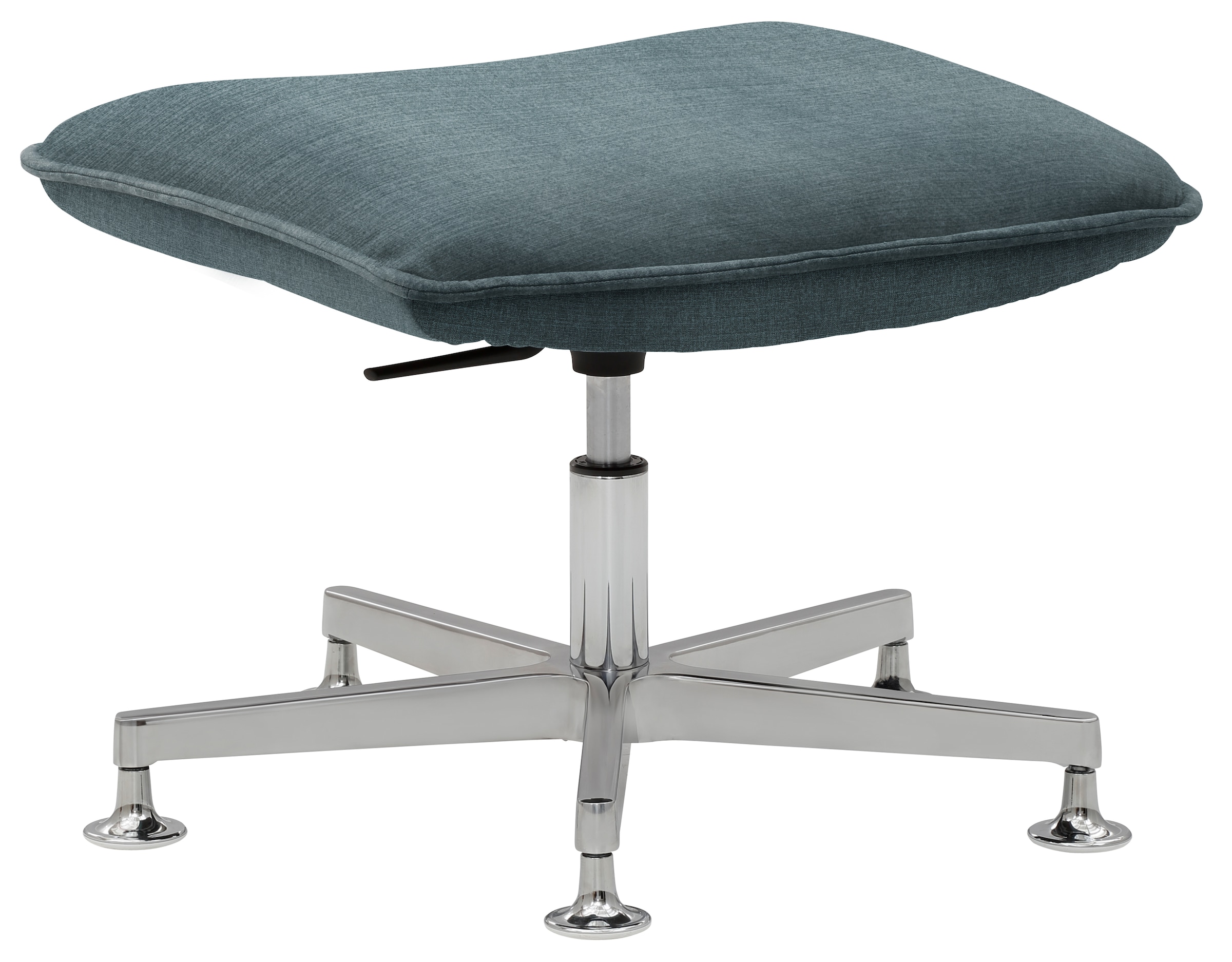 Mayer Sitzmöbel Fußhocker »myCOSYWORXX Hocker 2427« 1 Stk. tlg. besonders b günstig online kaufen