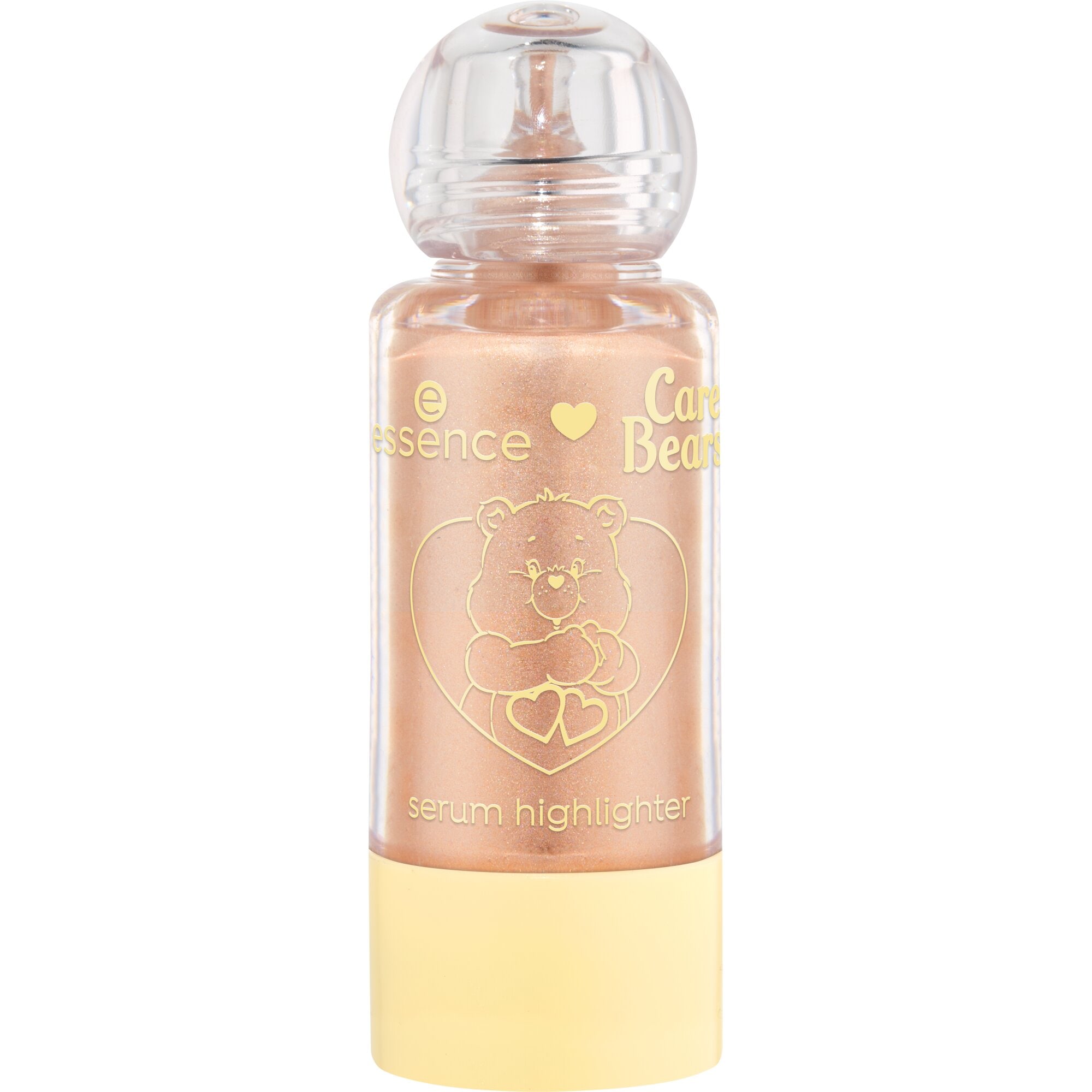 Essence Highlighter »Care Bears serum highlighter«