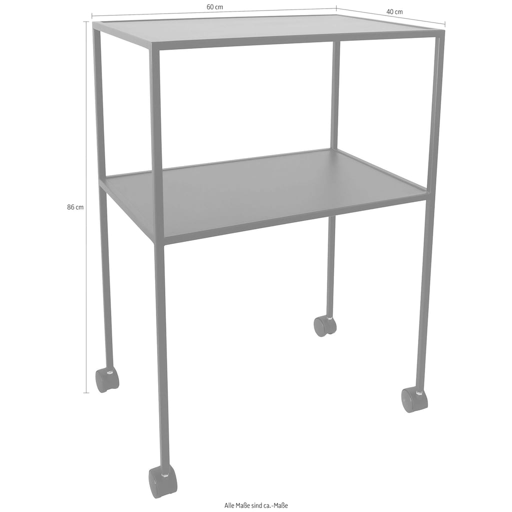 Spinder Design Servierwagen »TROLLY«