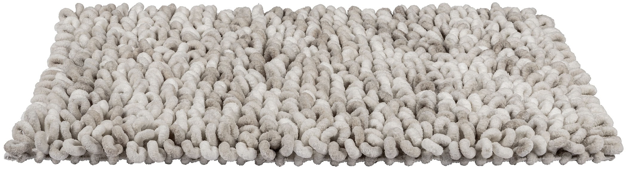 WENKO Badematte »Lerici« Höhe 60 mm rutschhemmend beschichtet