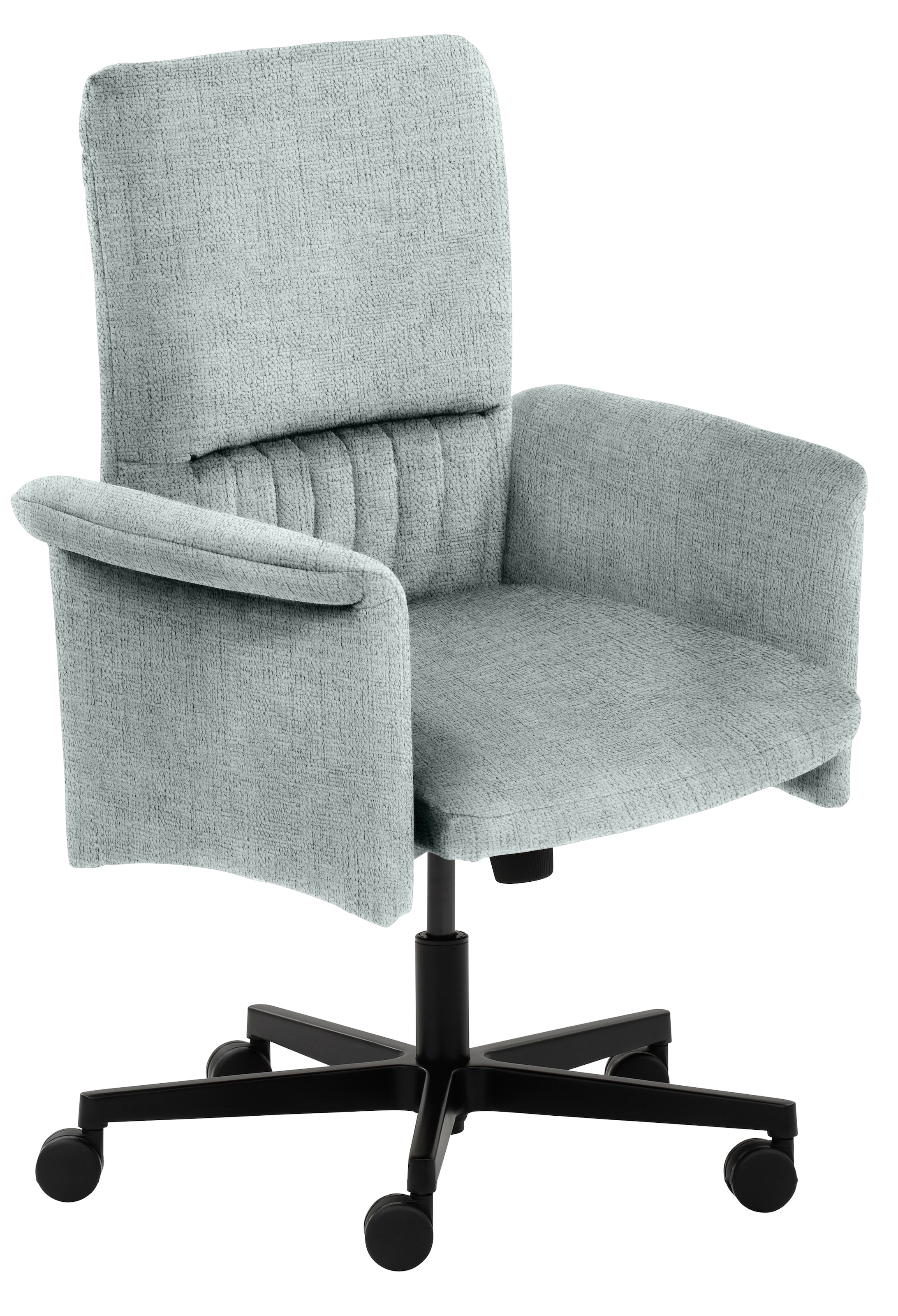 Mayer Sitzmöbel Drehstuhl »myCOSYWORXX Homeoffice Sessel«, 1 St., Luxus-Mic günstig online kaufen