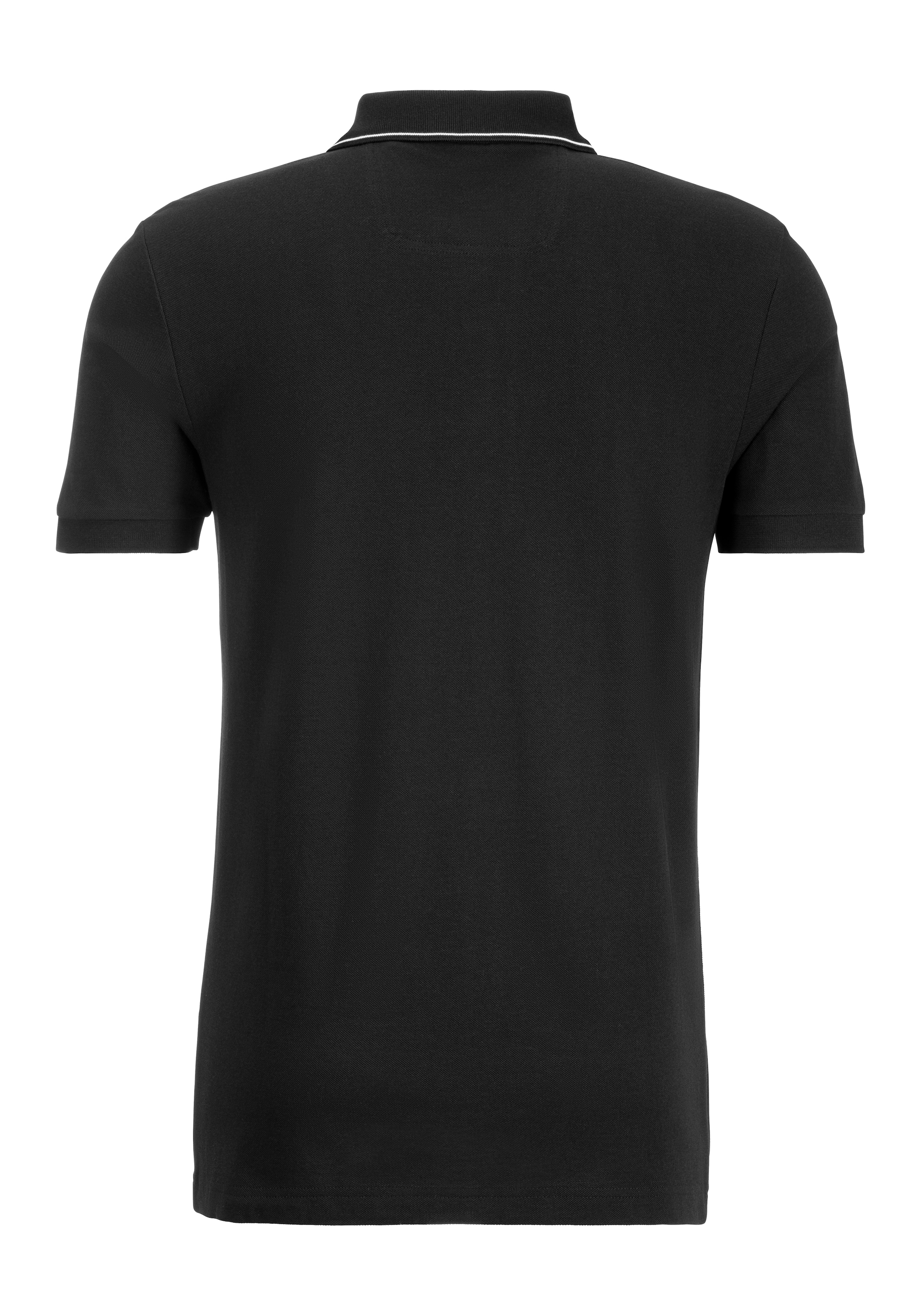 BOSS GREEN Poloshirt »Paule«, mit Polokragen