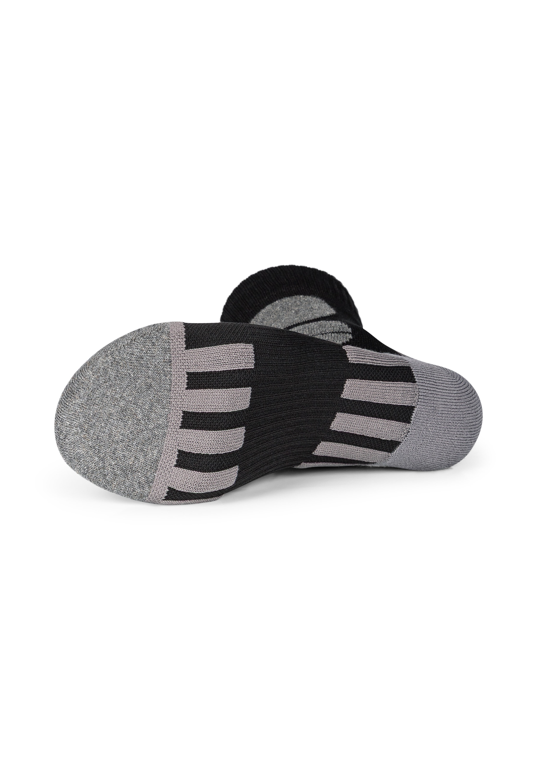 Camano Socken »Function« 4 Paar,  mit Fußgewölbe-Stütze