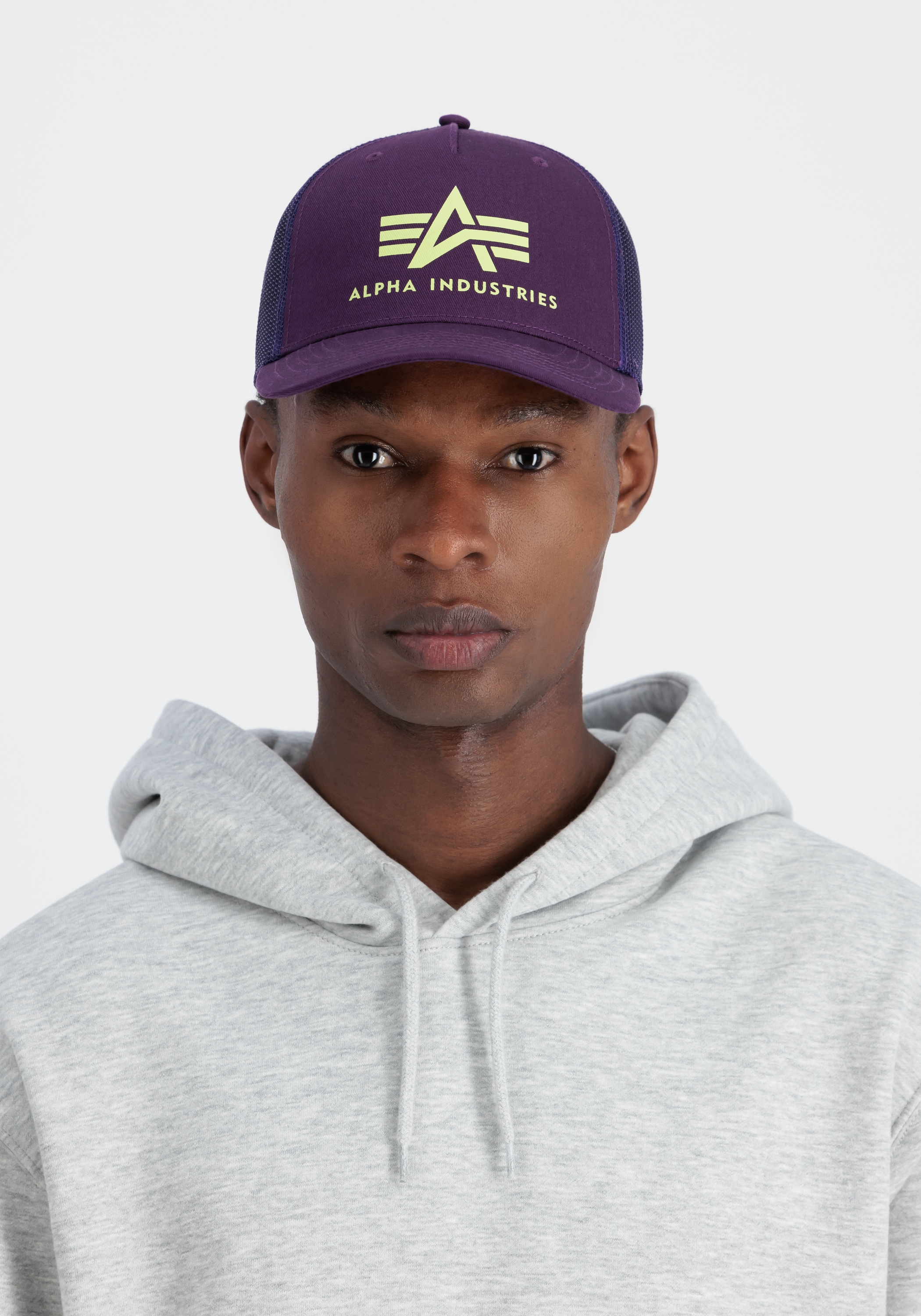 Alpha Industries Trucker Cap »Alpha Industries Accessoires - Headwear Basic Trucker Cap«