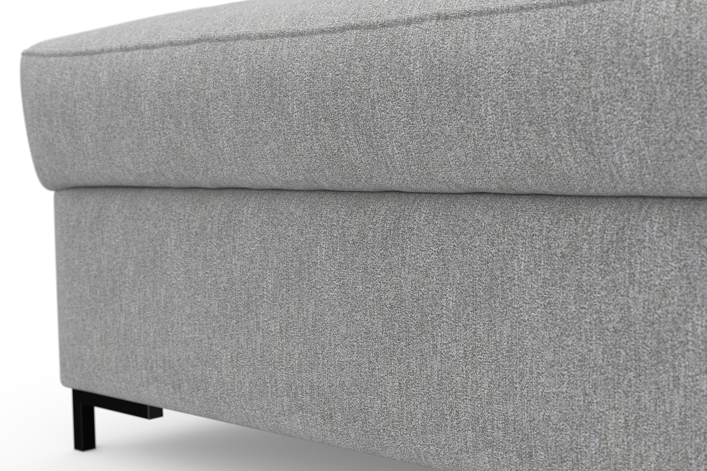 INOSIGN Wohnlandschaft »Balme U-Form«, Inkl. Zierkissen, wahlweise mit Bettfunktion