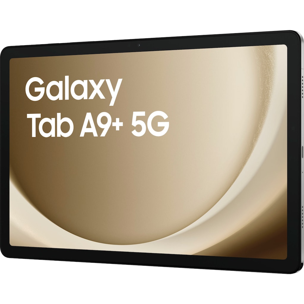 Samsung Tablet »Galaxy Tab A9+ 5G«, (Android,One UI,Knox)