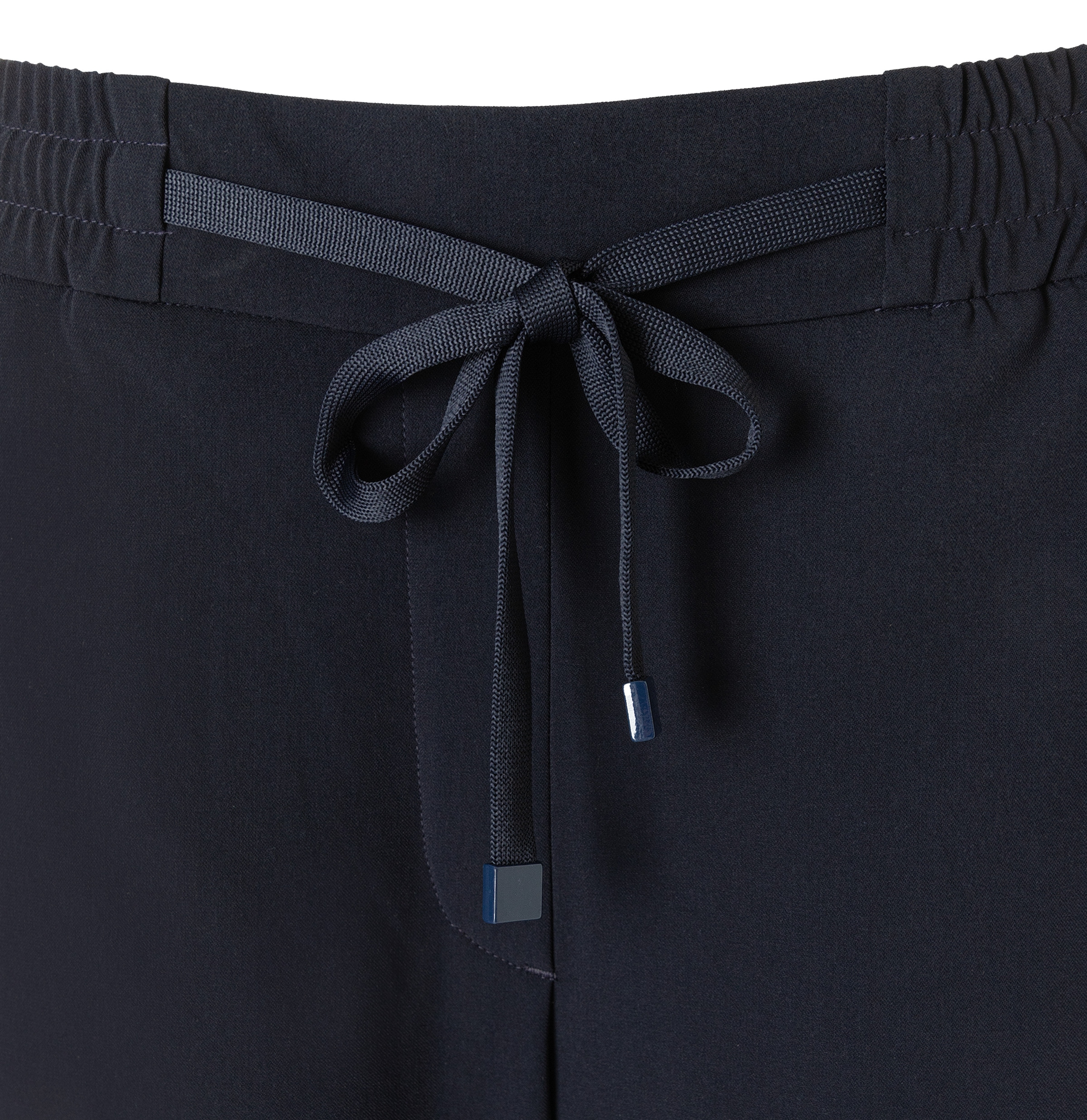 MAC Stretch-Hose »CHRISTY«  mit hoher Leibhöhe und weiter Beinform