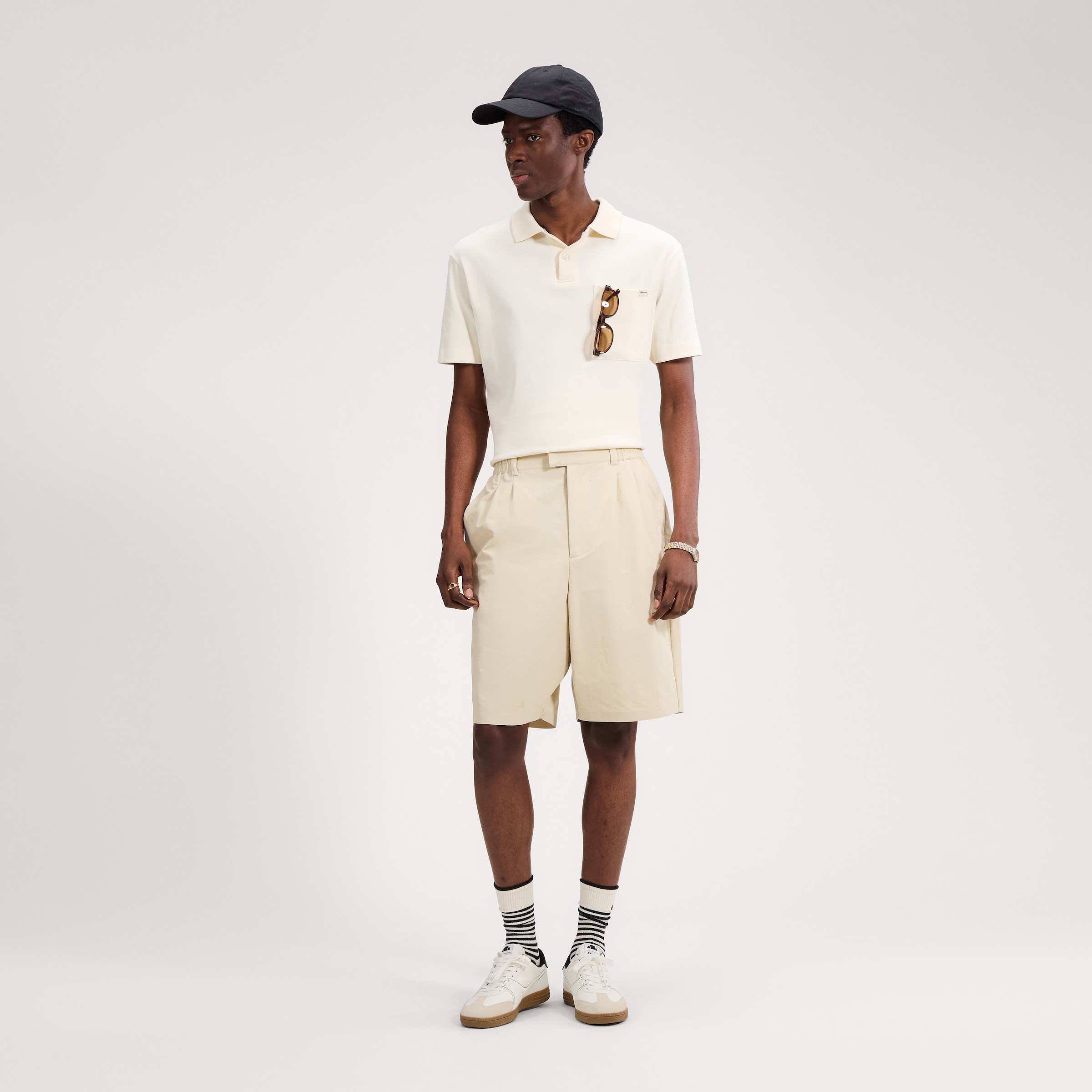 Ellesse Baseball Cap »ARONA CAP« aus Baumwolle, für Erwachsene, sportlicher Stil