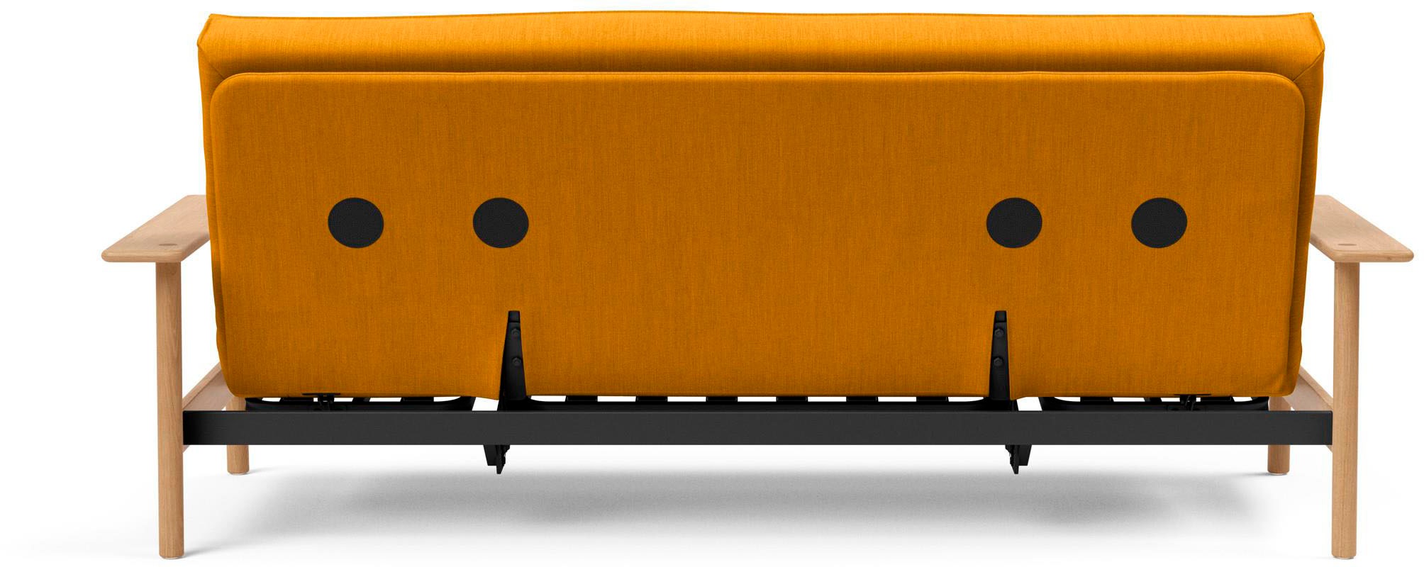 INNOVATION LIVING ™ Schlafsofa, Rückenlehne 3-fach verstellbar