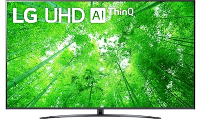 LG LCD-LED Fernseher »75UQ81009LB«, 189 cm/75 Zoll, 4K Ultra HD, Smart-TV, Active HDR... kaufen