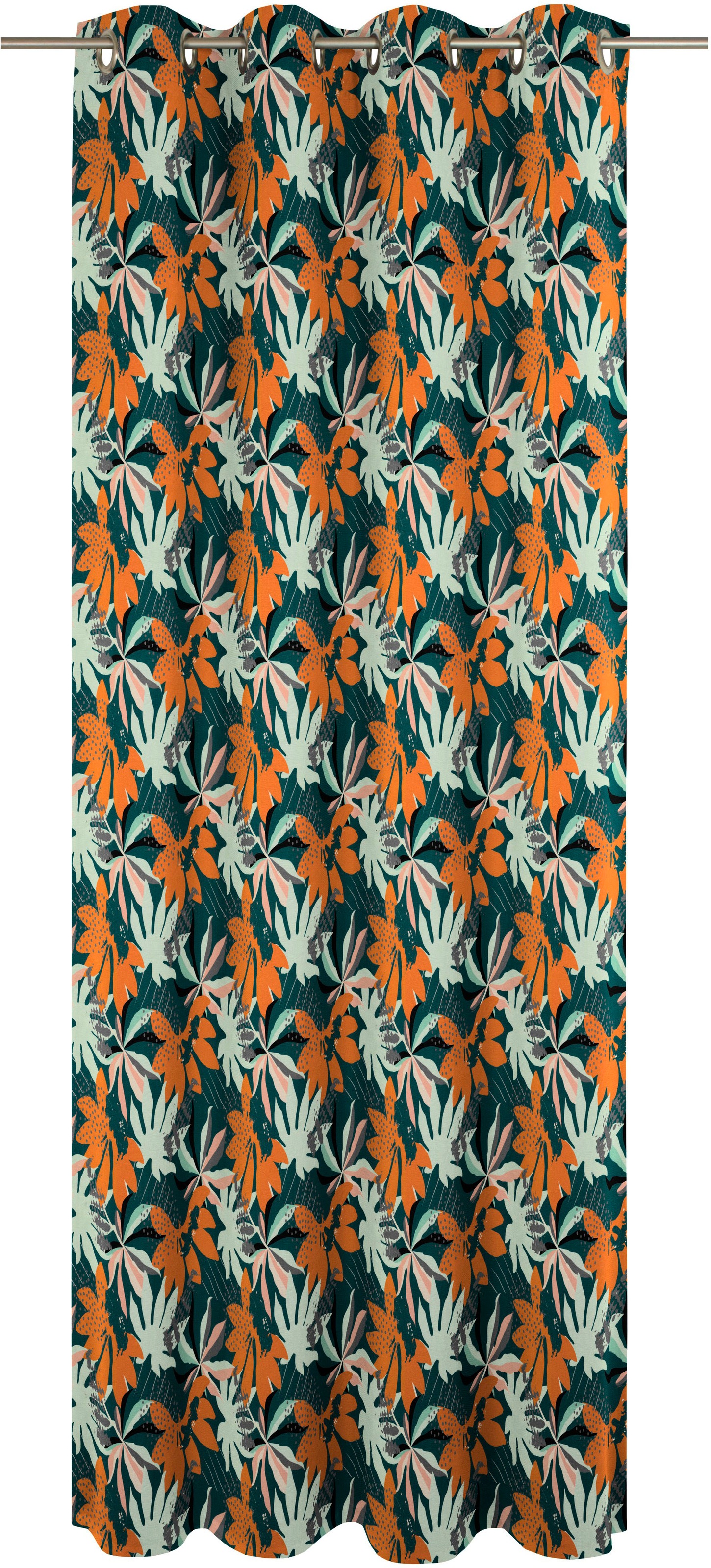 Adam Vorhang »Jungle«, (1 St.)