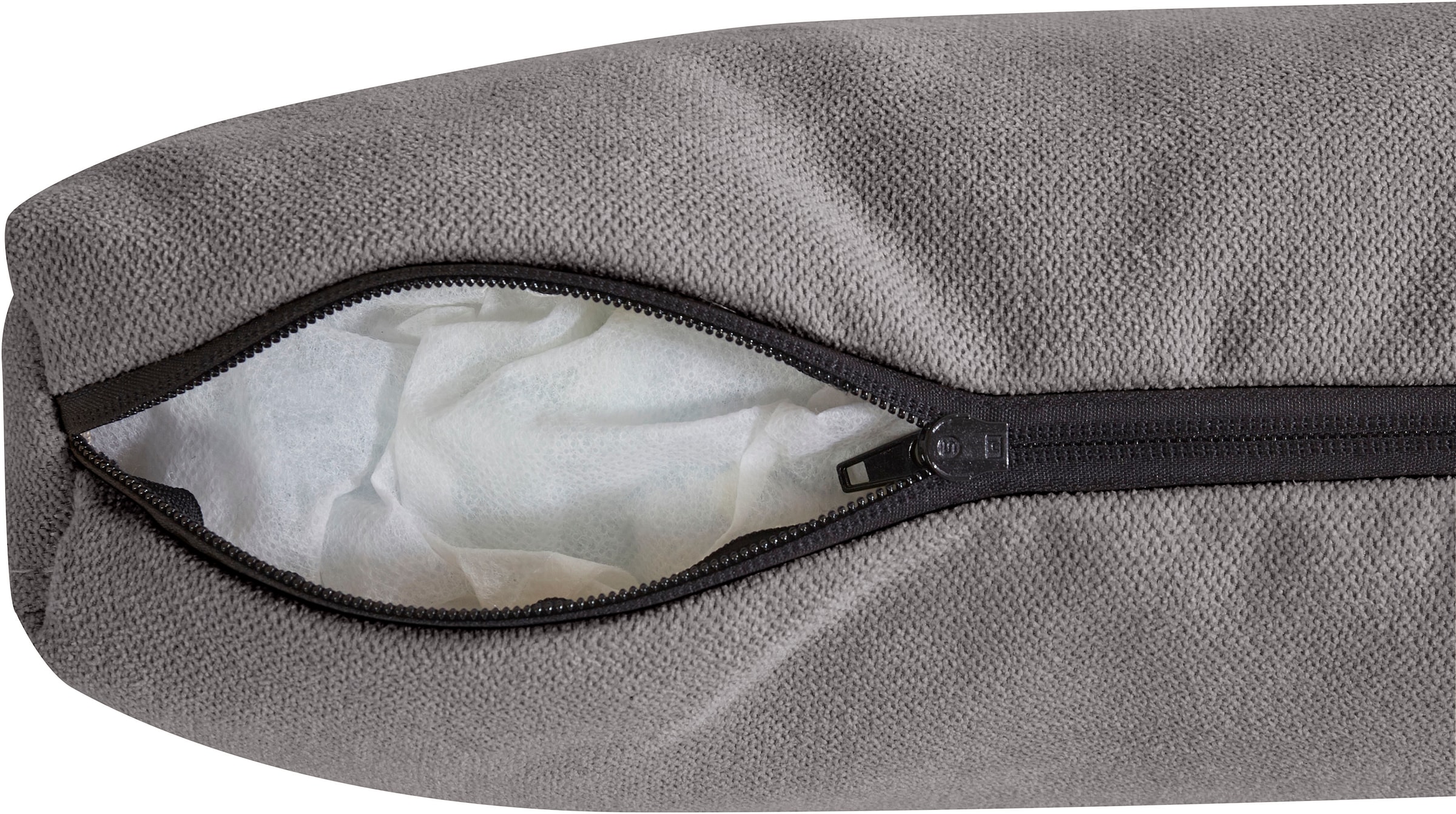 PLACES OF STYLE Sofakissen »Bloomfield« Kissenset: bestehen aus einem Vorlagekissen und einem Nierenkissen