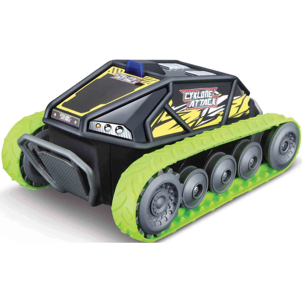 Maisto Tech RC-Monstertruck »Cyklone Attack, schwarz/grün«