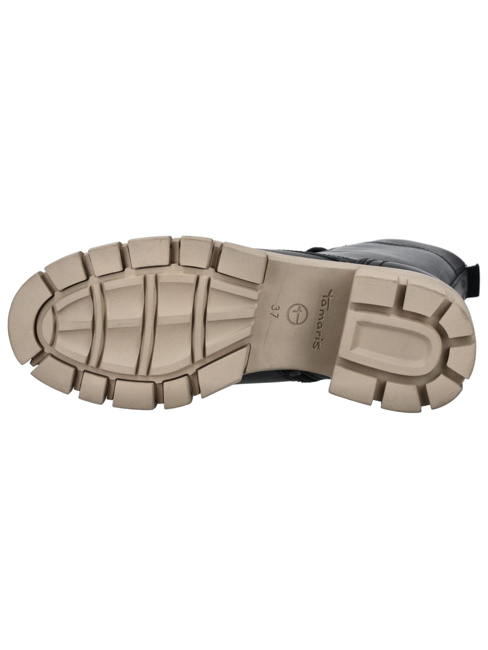 Tamaris Schnürstiefelette »Tamaris Stiefelette Leder/Textil«
