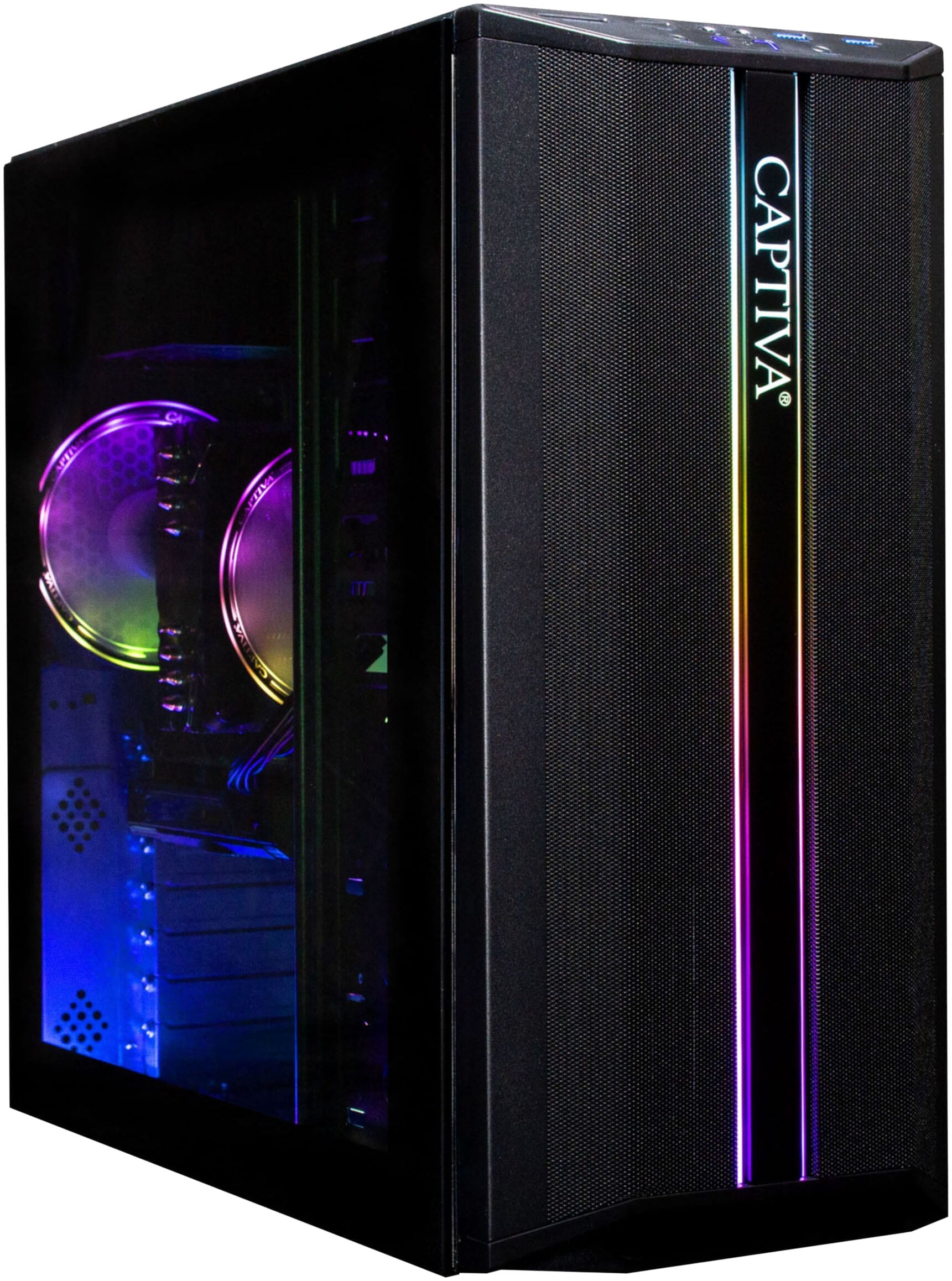 CAPTIVA Gaming-PC »Entry Gaming R10-1560«