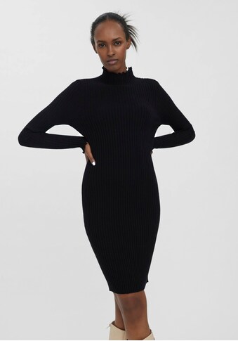 Vero Moda Jerseykleid »VMEVIE LS HIGHNECK DRESS« kaufen