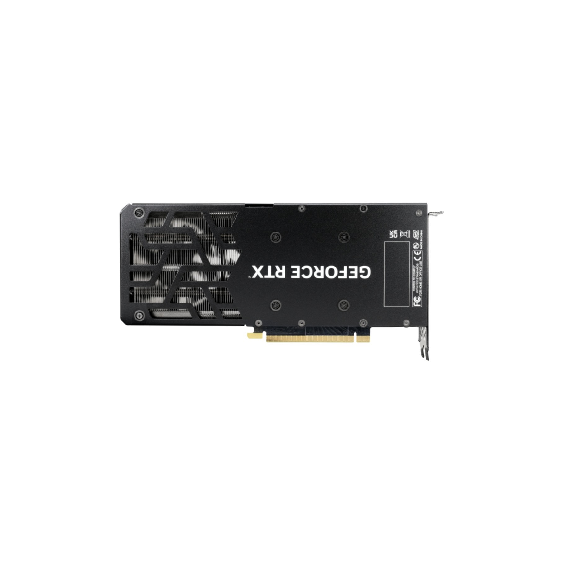 Gainward Grafikkarte »GeForce RTX 4060 Ti 16GB Panther«