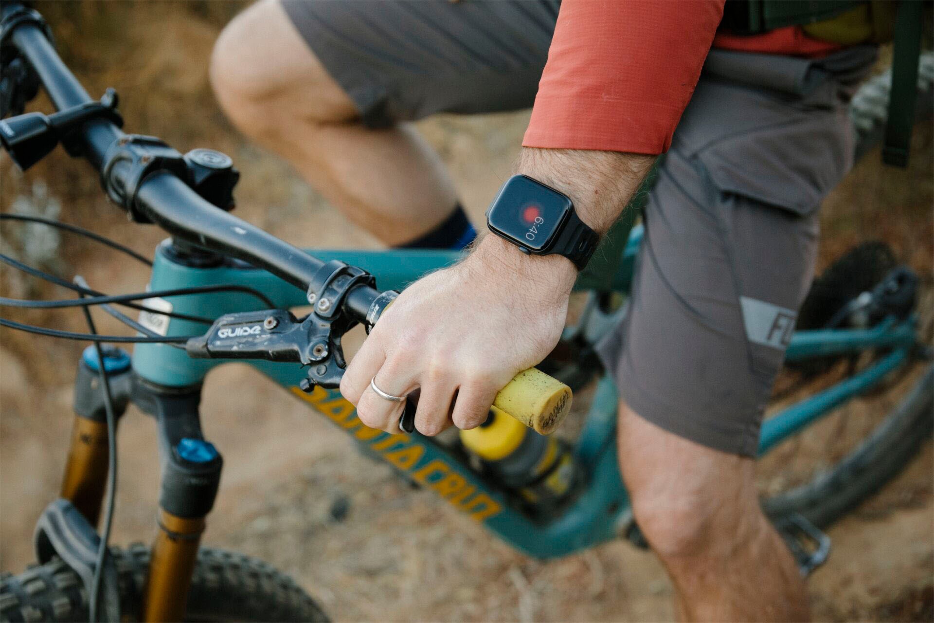 Nomad Uhrenarmband