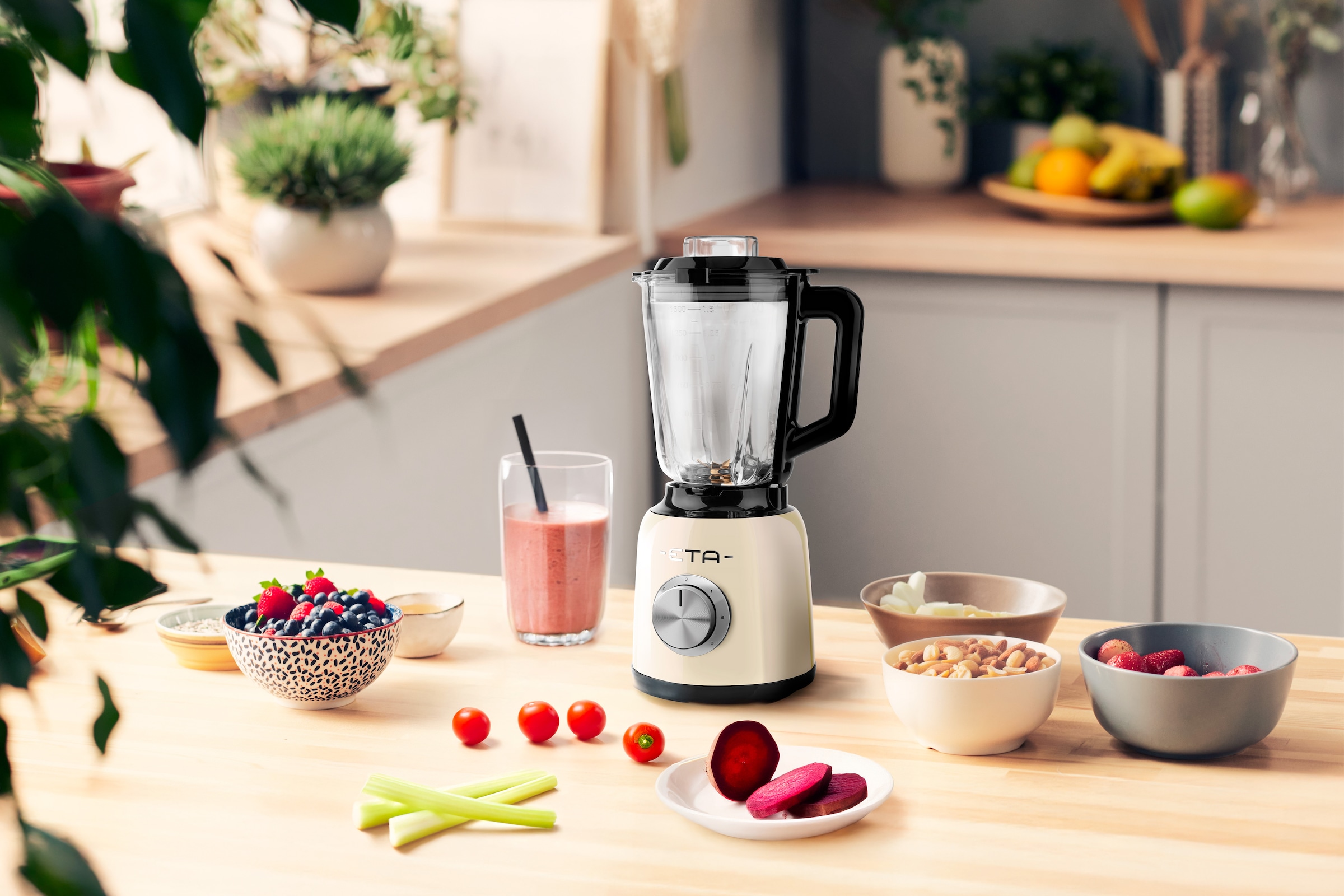 eta Standmixer »Storio«, 1200 W
