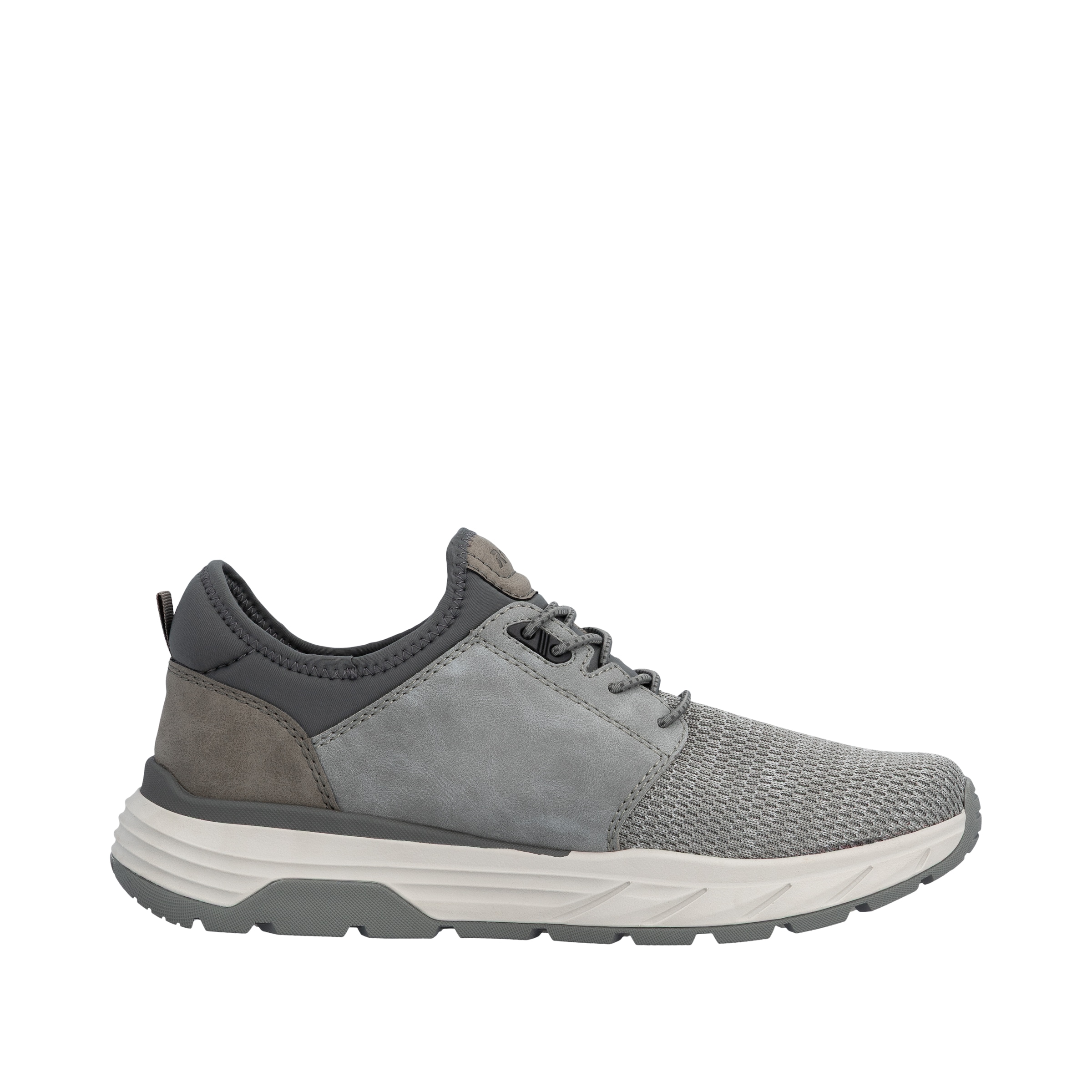 Rieker Slip-On Sneaker  Slipper, Schlupfschuh, Halbschuh, Freizeitsneaker mit Gummizug