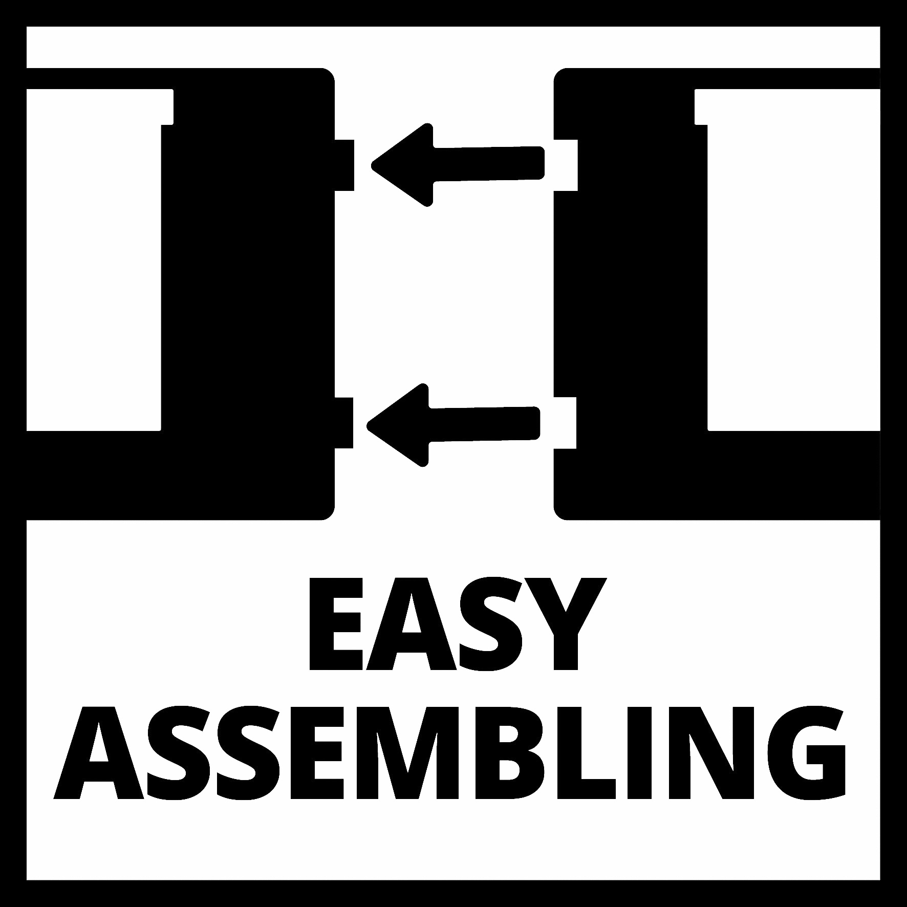 Einhell Werkzeughalter »4514155«, (Set, 2 tlg.), PXC Akku-Wandhalterung, mit Befestigungsmaterial