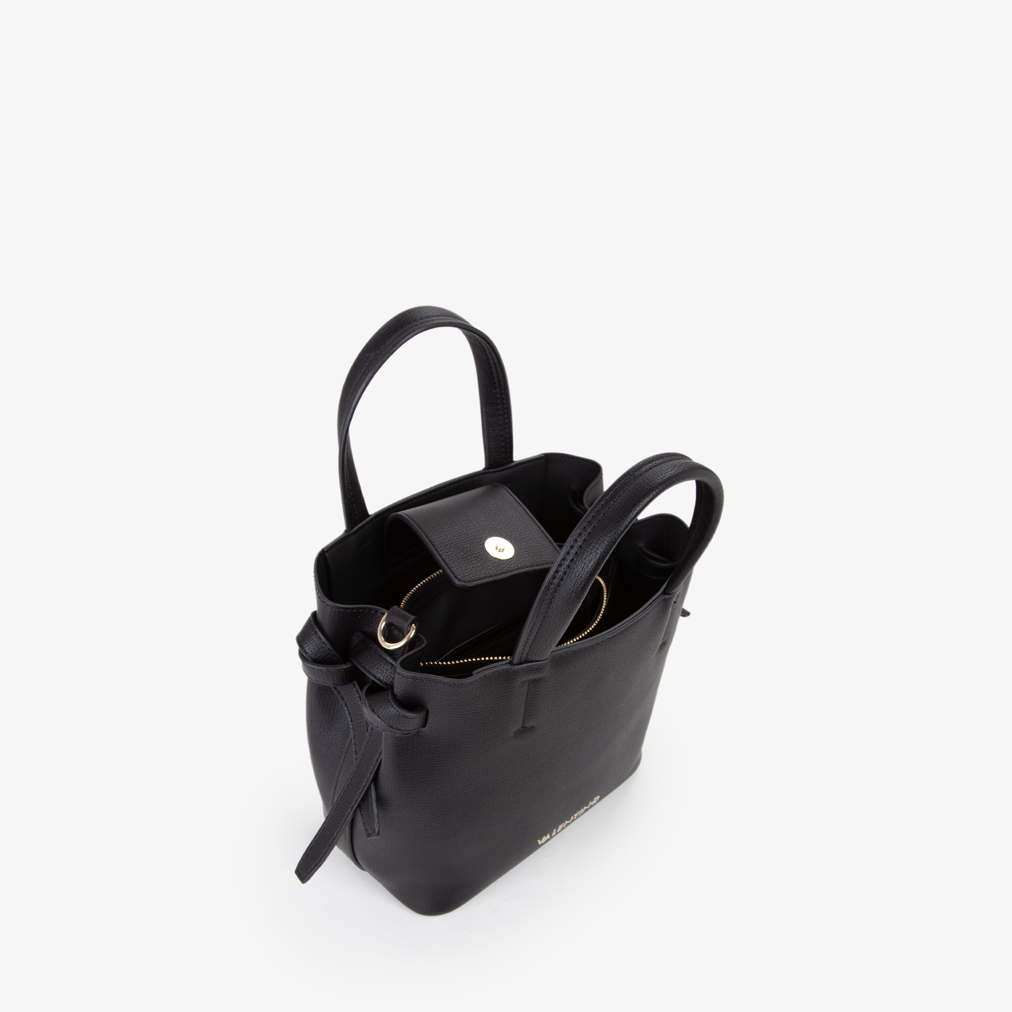 VALENTINO BAGS Shopper »WIN RE« , Damen Umhängetasche, Schultertasche, Tragetasche mit Logo