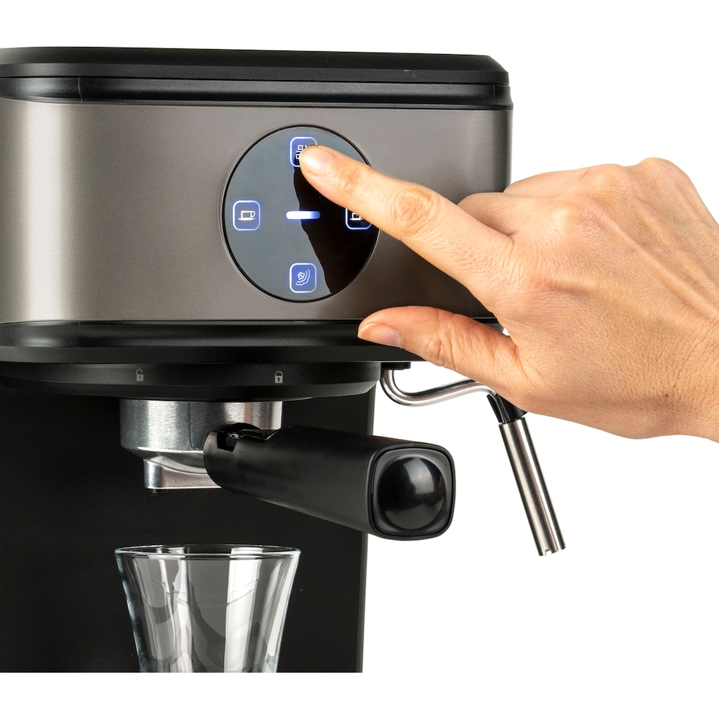 Black + Decker Espressomaschine »BXCO850E«