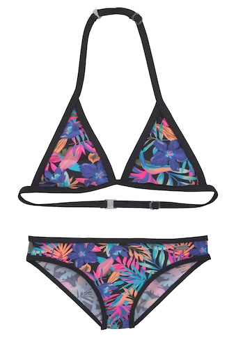 Bench. Triangel-Bikini, mit trendigem Dschungeldruck kaufen