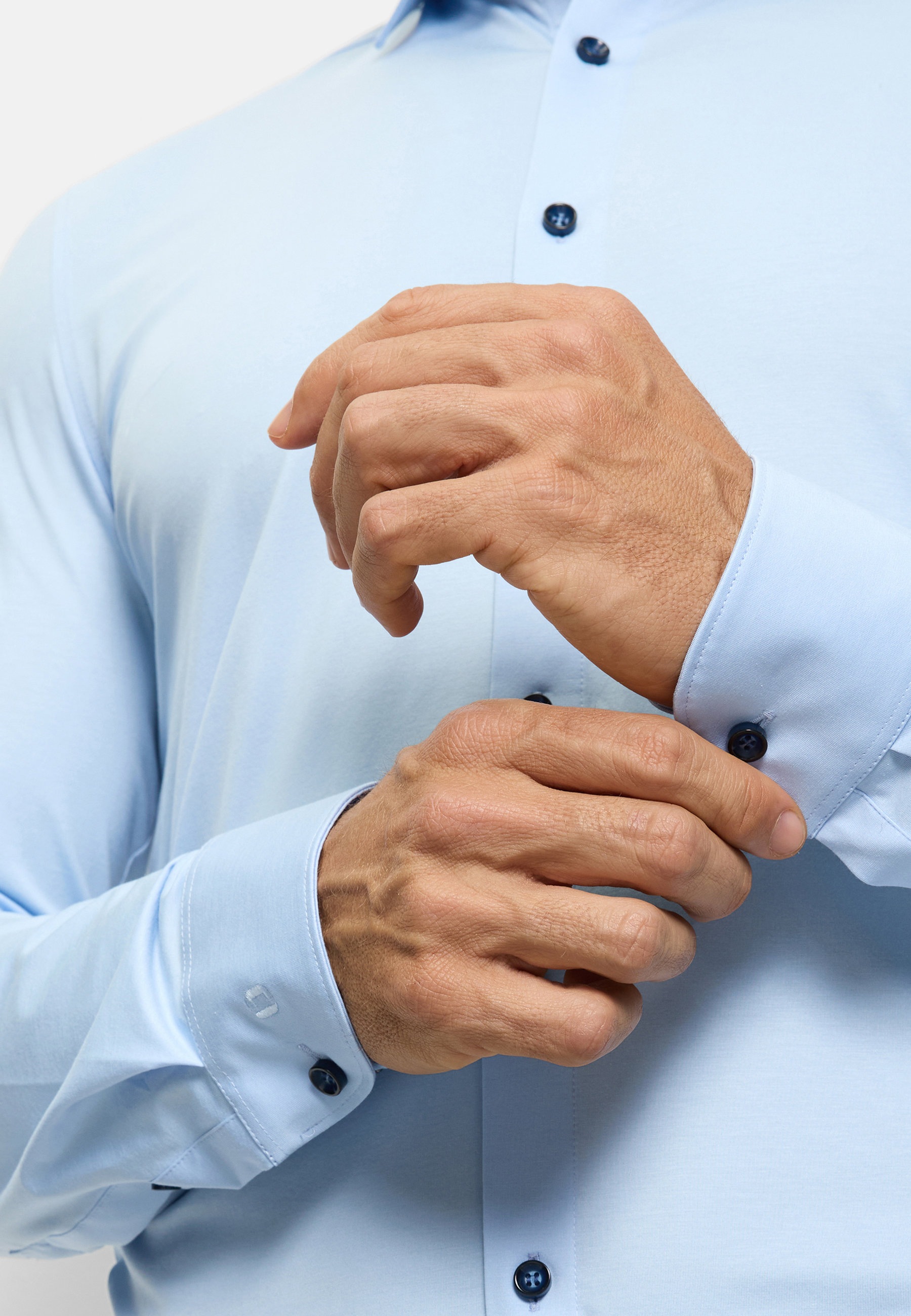 OLYMP Businesshemd »OLYMP Level Five 24/Seven, body fit, Kent«