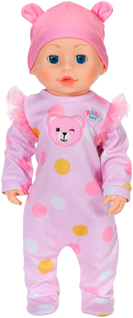 Baby Born Stehpuppe »Emily Lauf mit mir 43 cm«