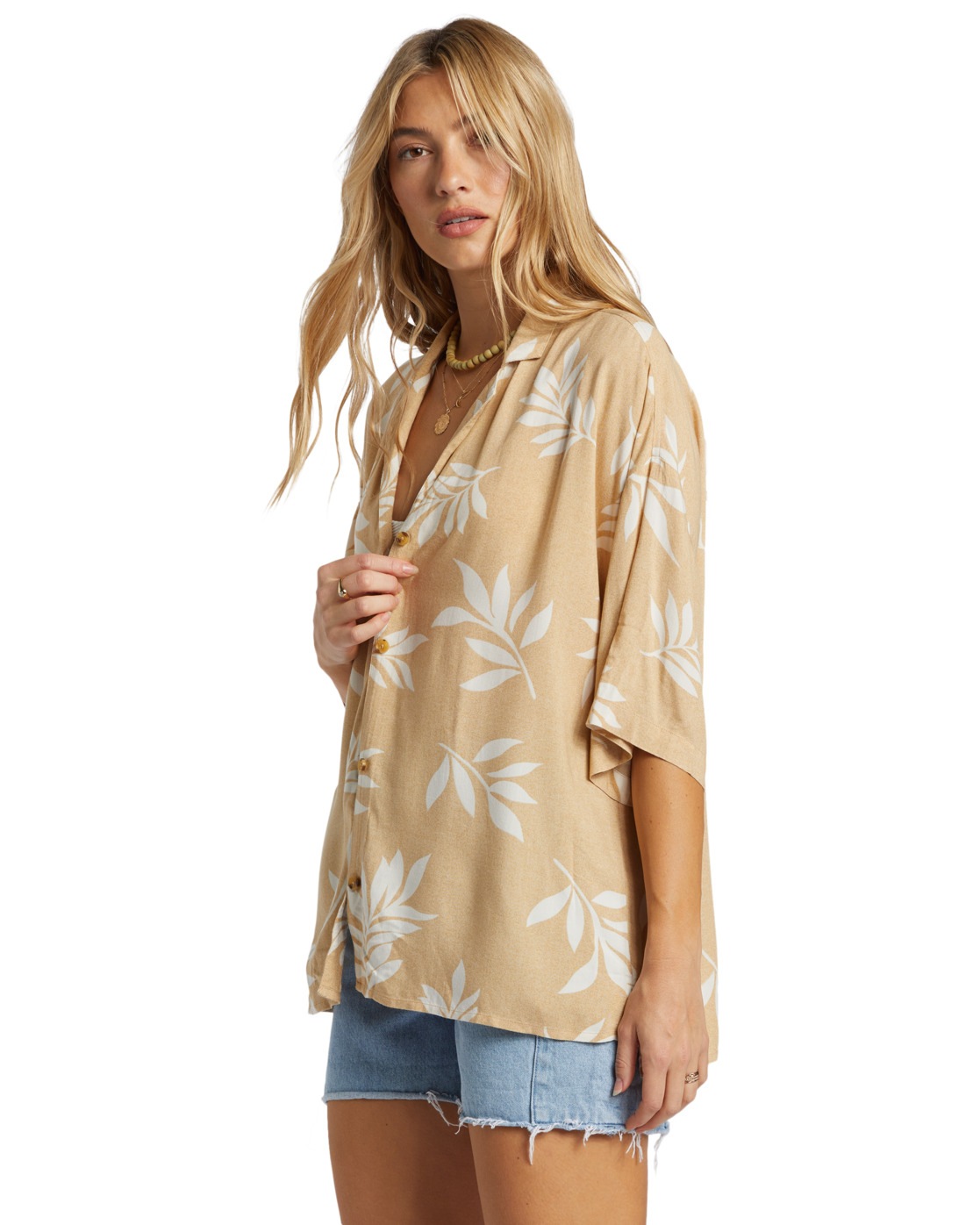 Billabong Kurzarmshirt »Beach Side«