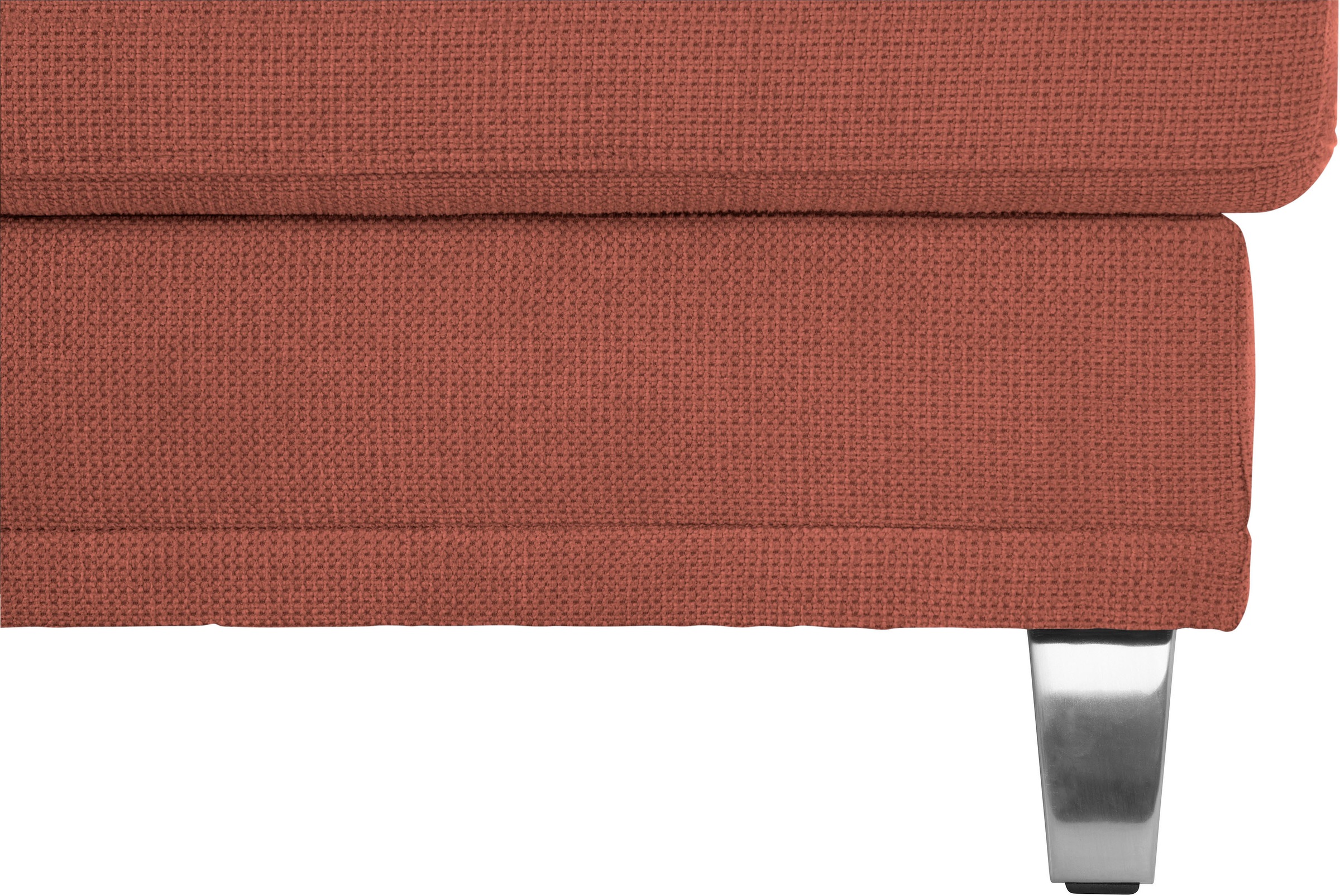 sit&more Wohnlandschaft »Clio U-Form«, wahlweise mit Bettfunktion und Bettkasten, inklusive Federkern
