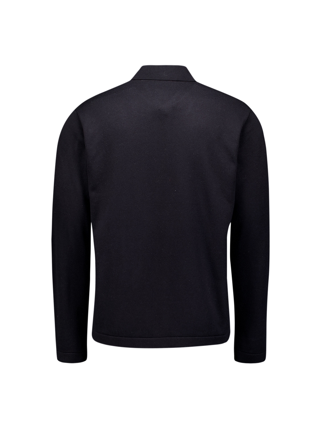 NO EXCESS Carmenpullover »No Excess Cardigan mit Knopfleiste«