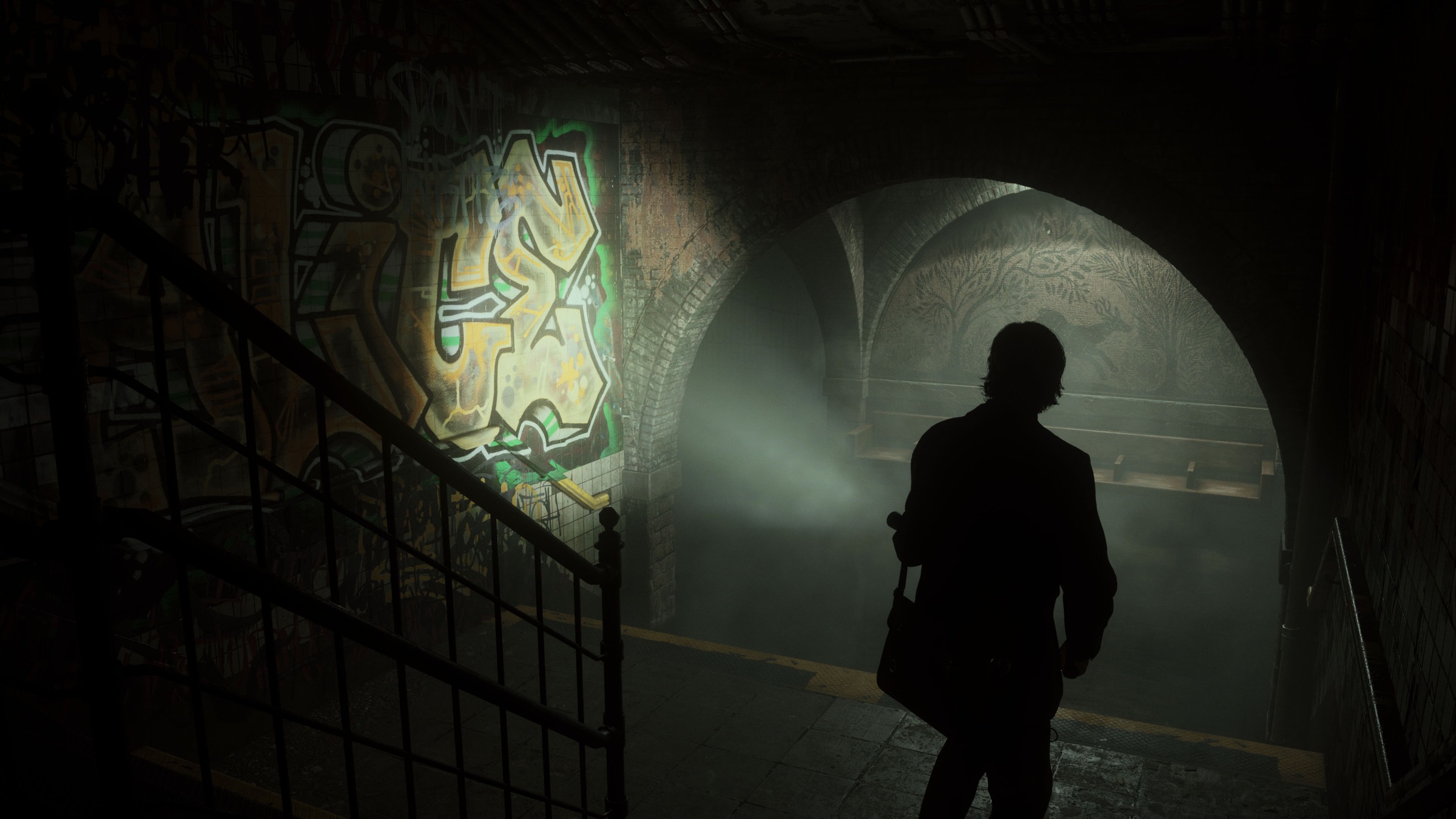 Spielesoftware »Alan Wake 2 Deluxe Edition«, Xbox Series X
