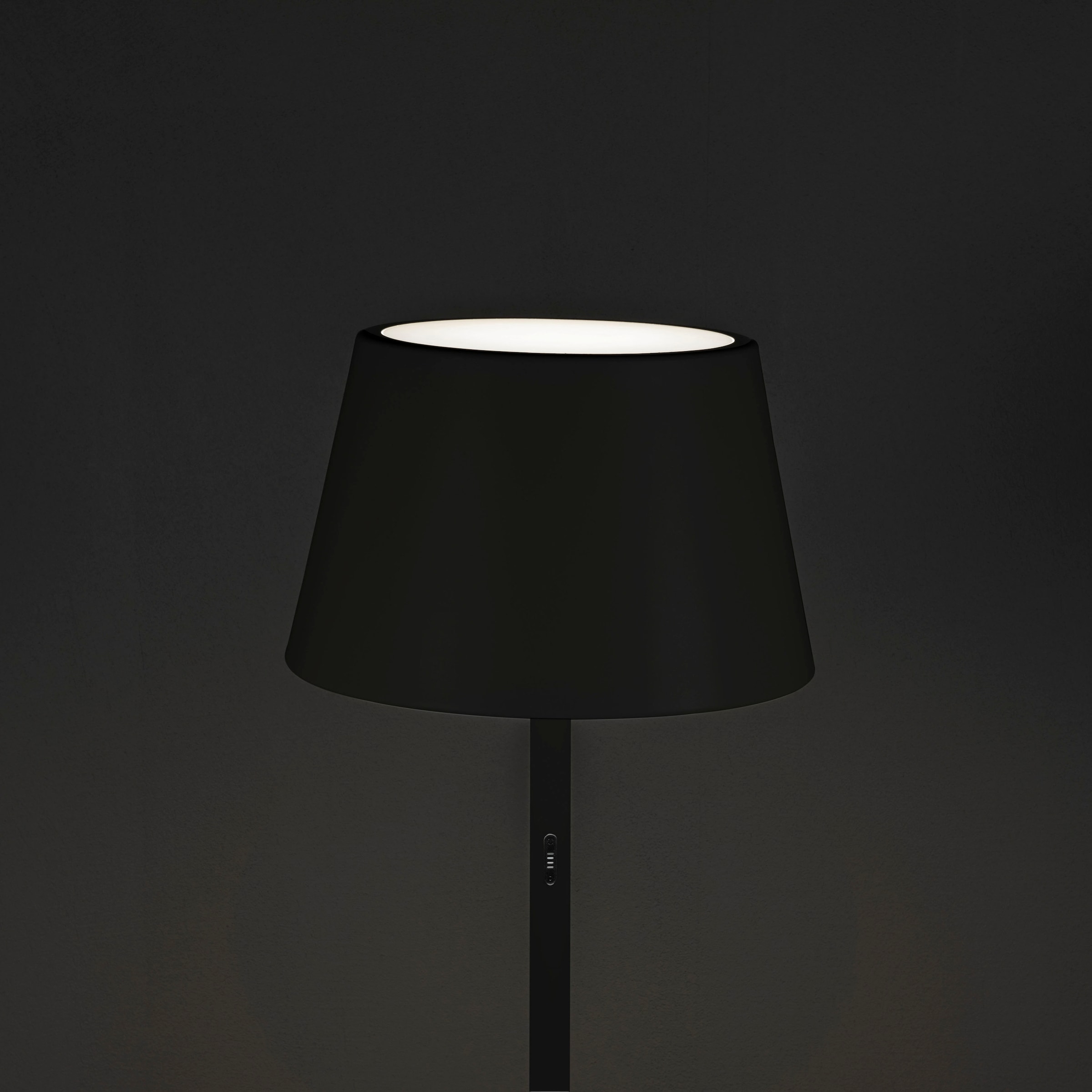 KONSTSMIDE LED Stehlampe »Pomezia«, Leuchtmittel LED-Modul | LED fest integriert, Pomezia LED USB-Stehlampe, 2700K/3000K/4000K, dimmbar