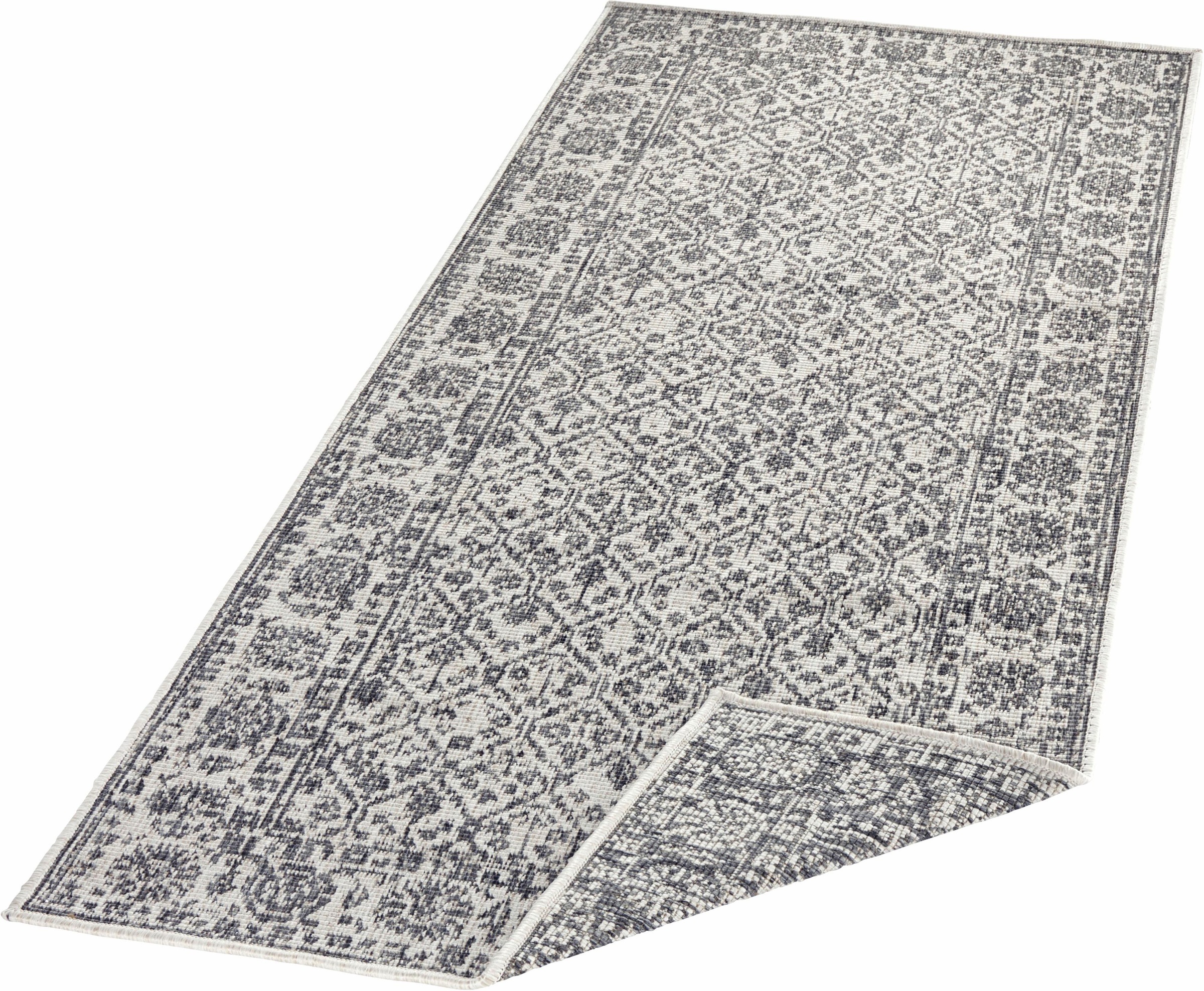 NORTHRUGS Läufer »Curacao«, rechteckig, In-& Outdoor, Wetterfest, Balkon,  Garten, Wohnzimmer, Wasserfest bequem und schnell bestellen